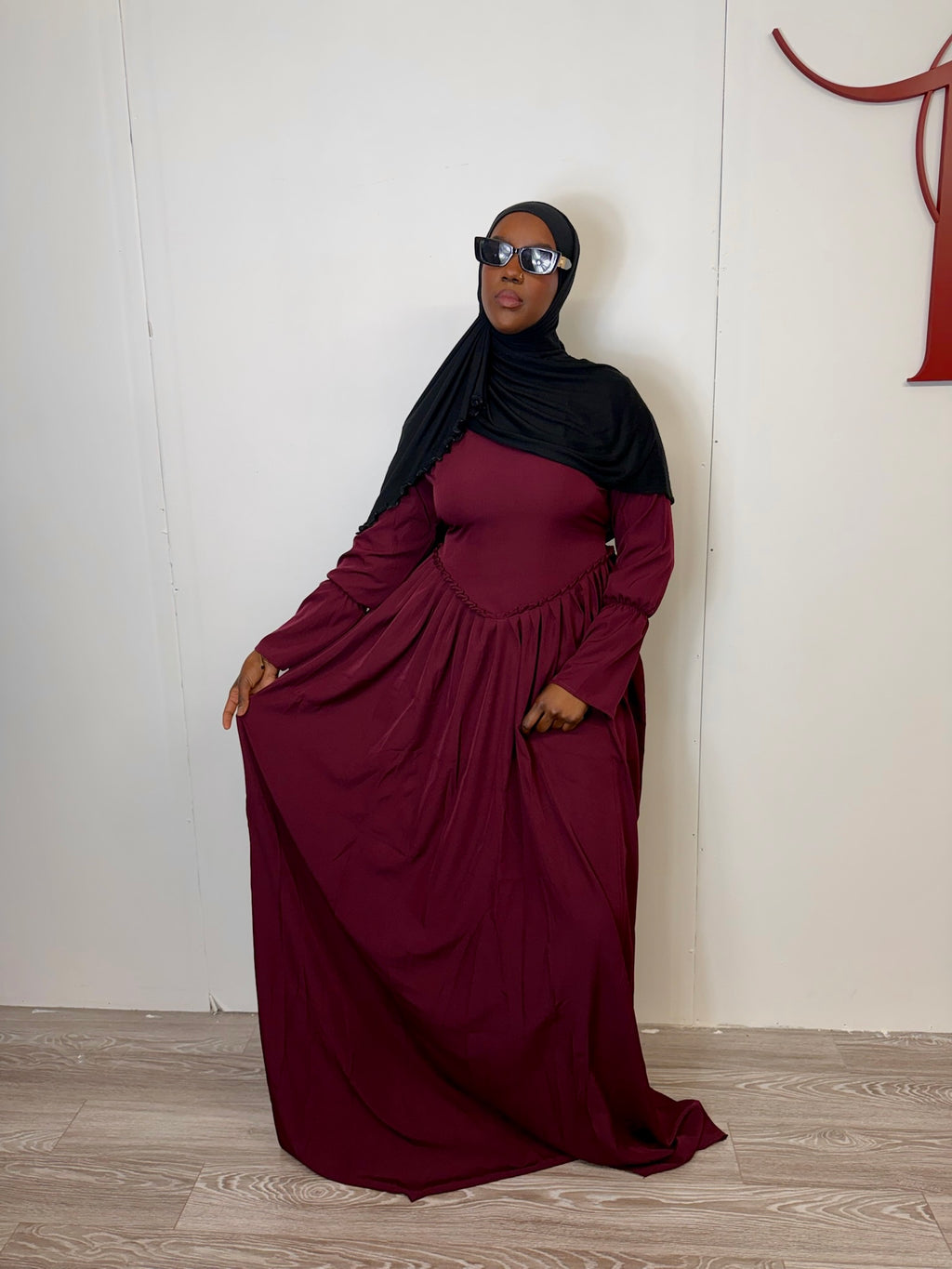 DAKAR DRESS