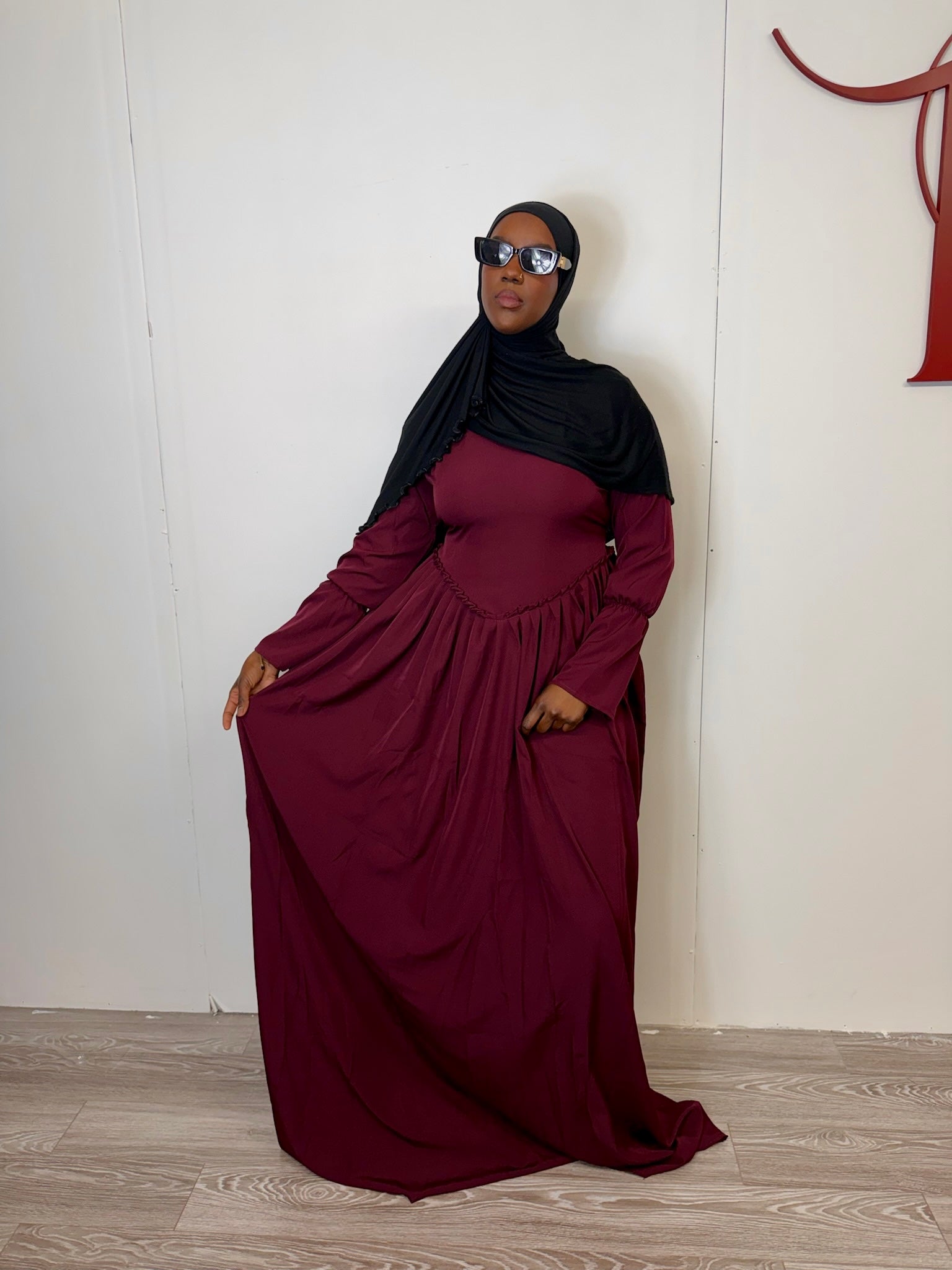 DAKAR-KLEID