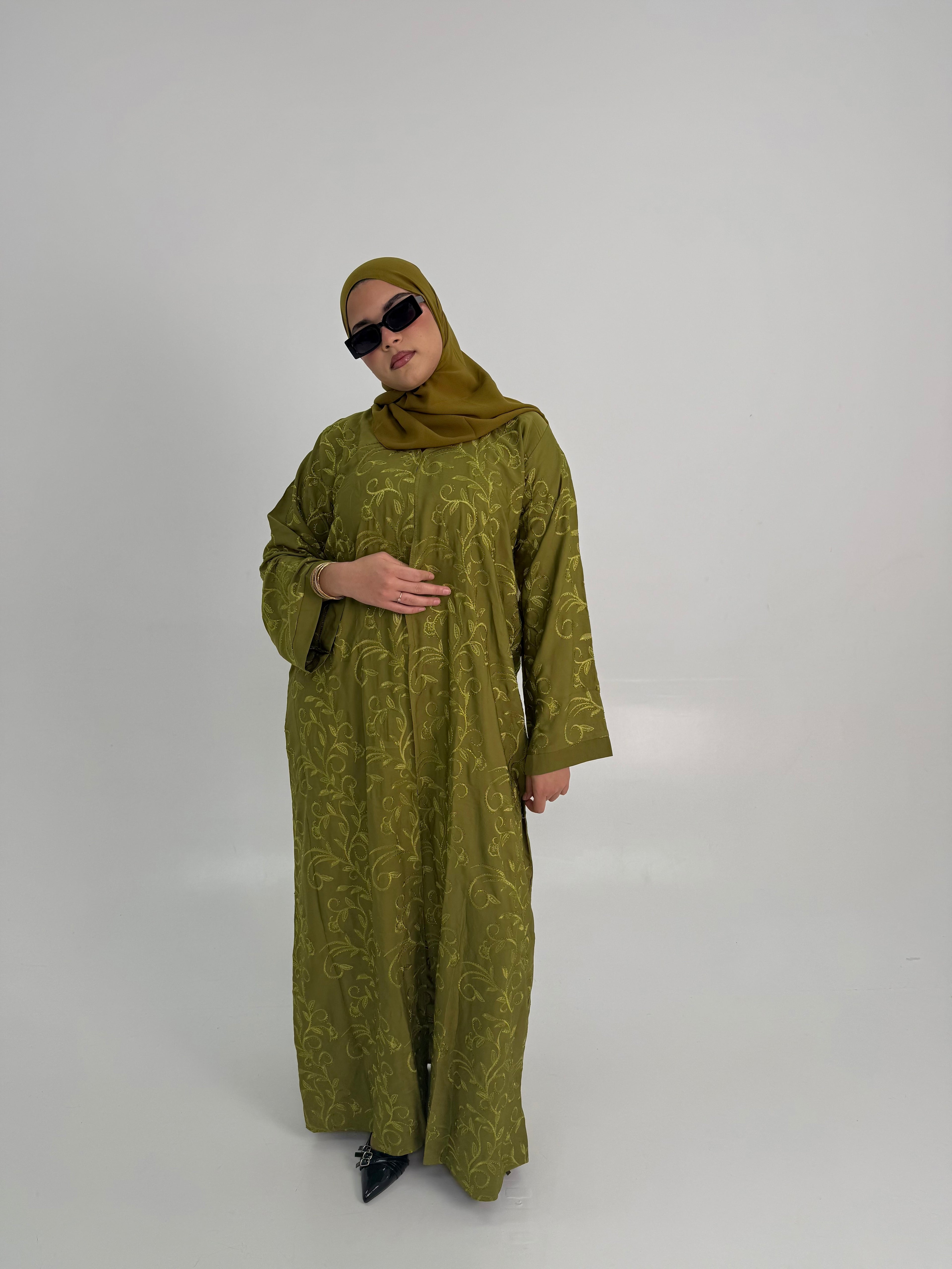 Abaya Miyrah