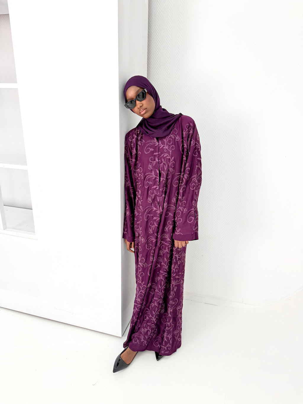 Abaya Miyrah