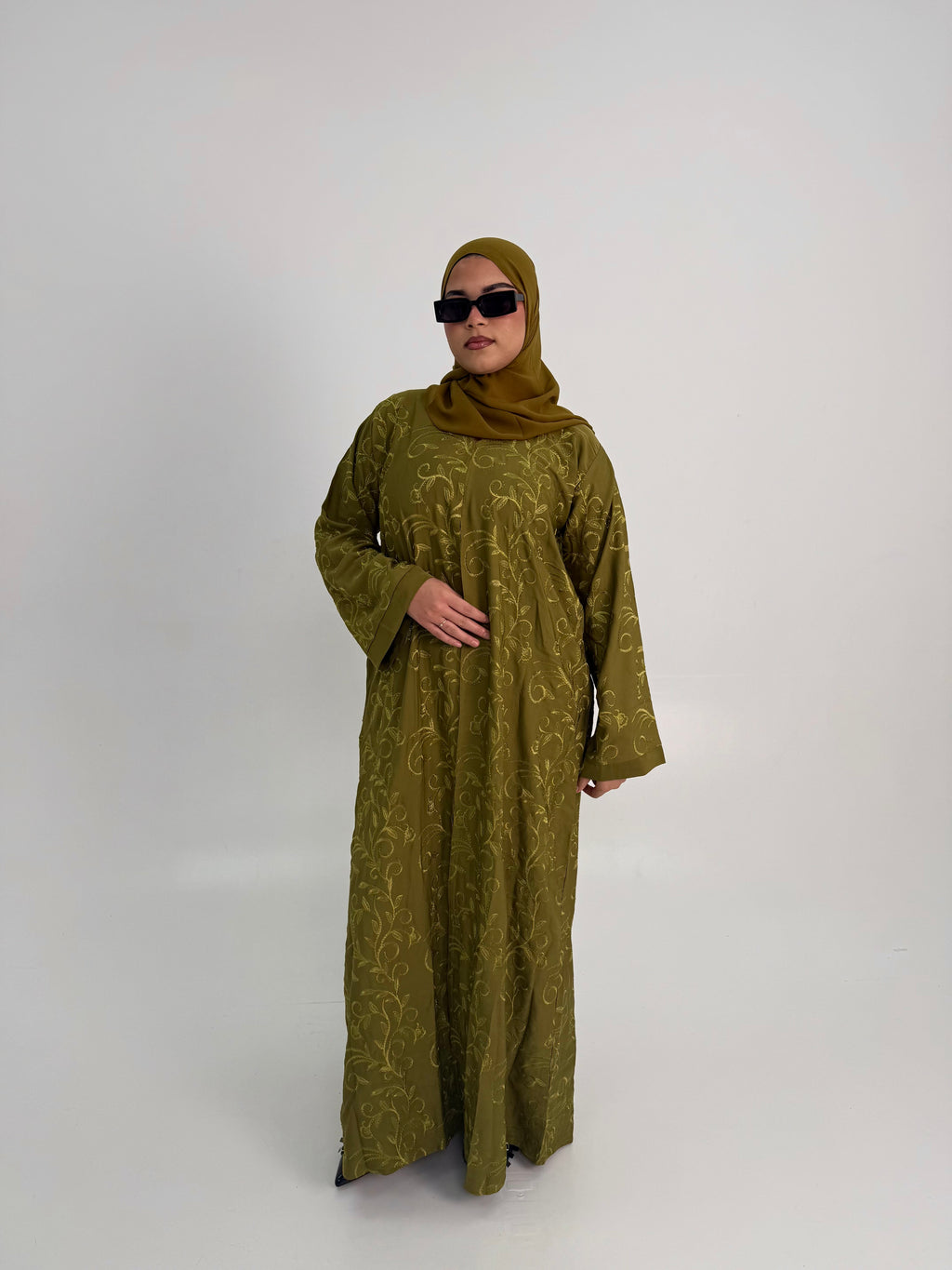 Abaya Miyrah