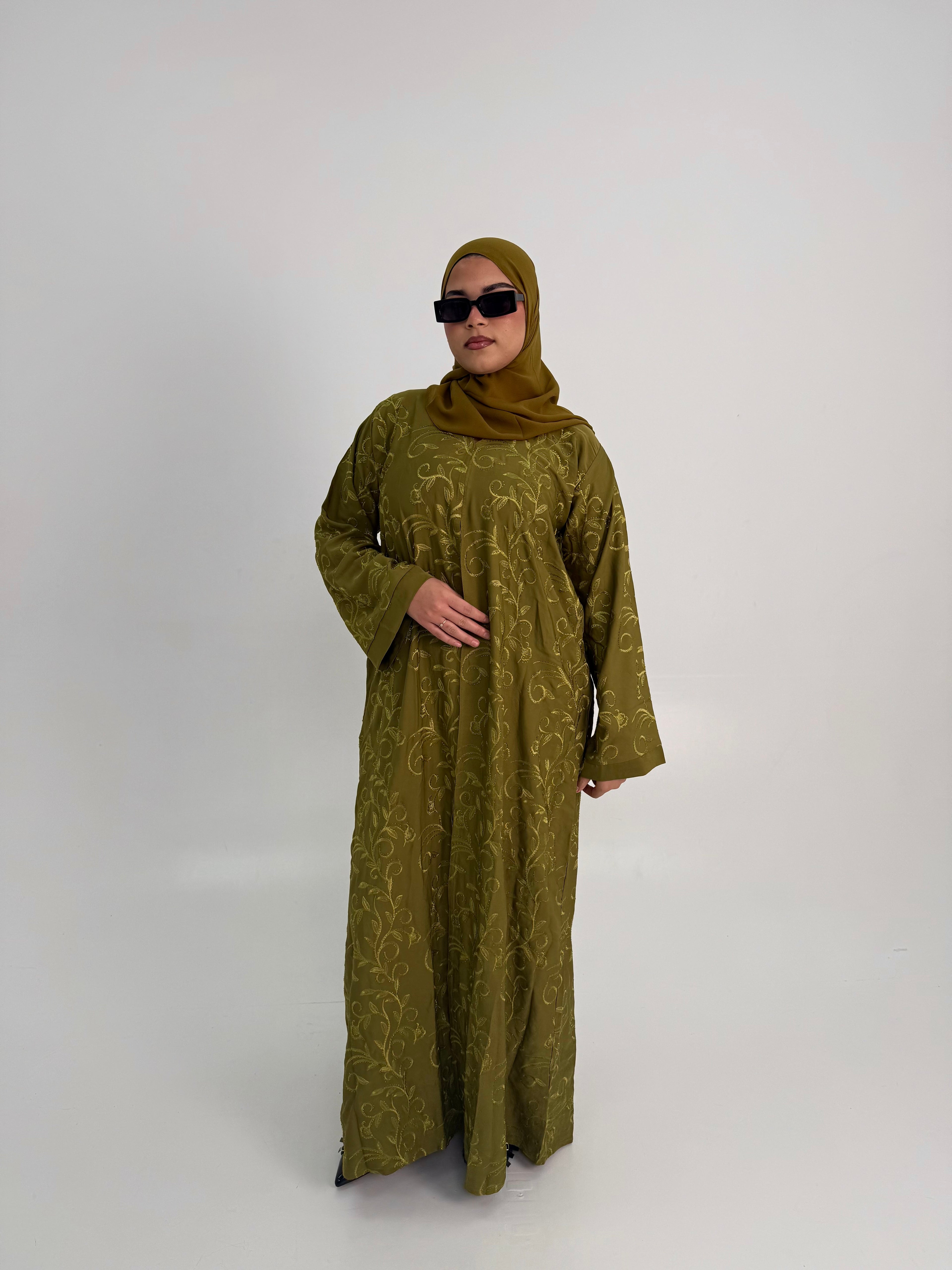 Abaya Miyrah