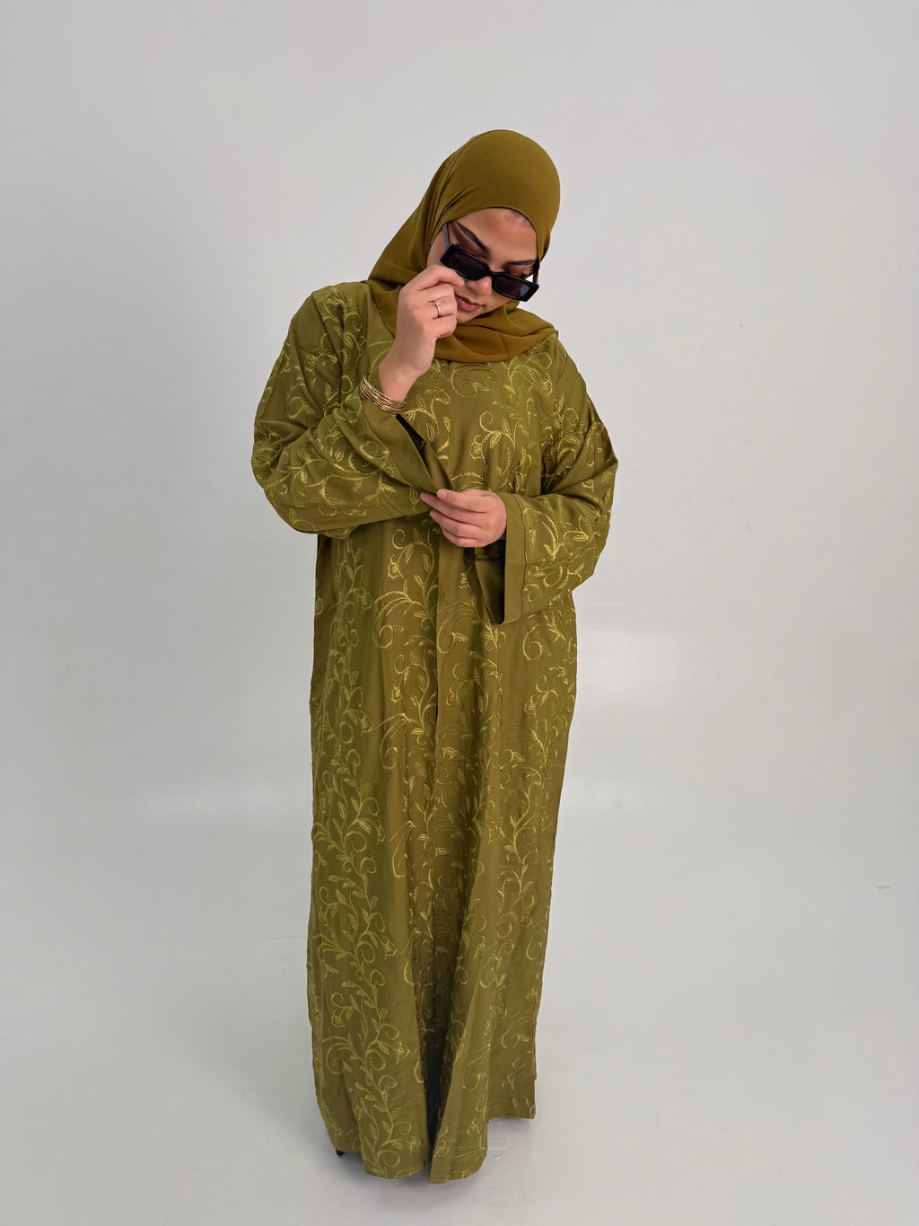 Abaya Miyrah