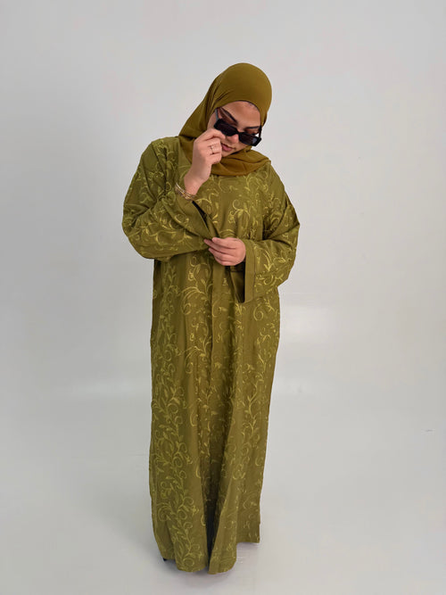 Abaya Miyrah