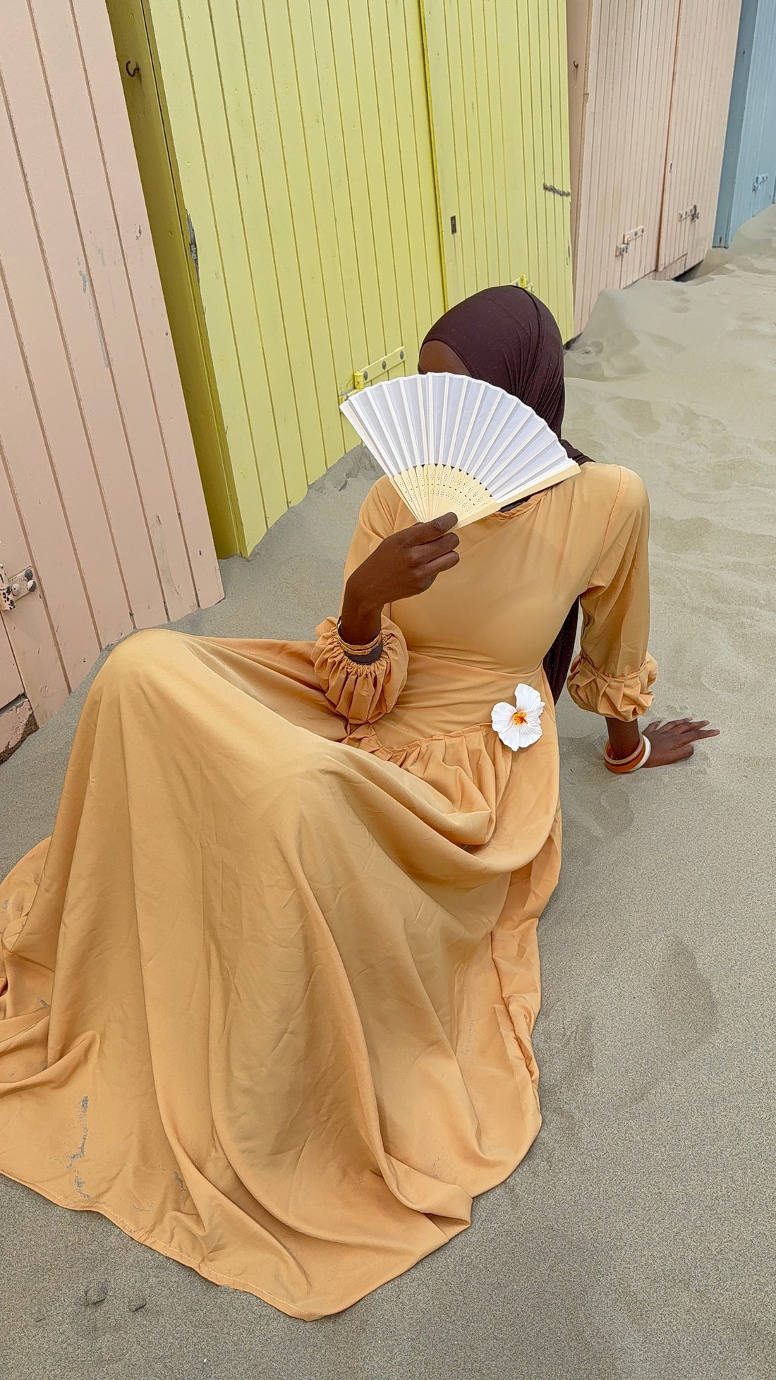 DAKAR DRESS