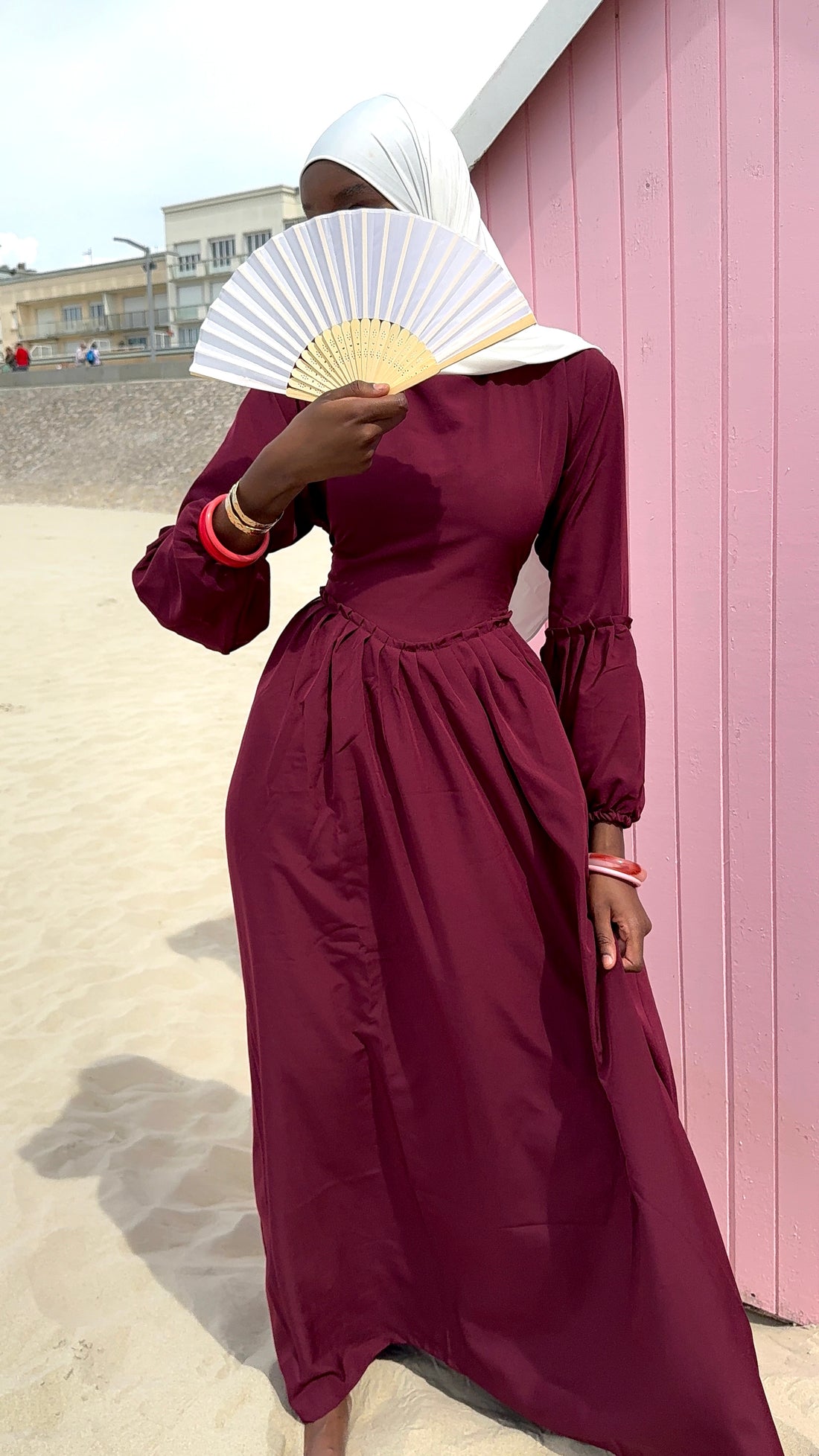 DAKAR DRESS