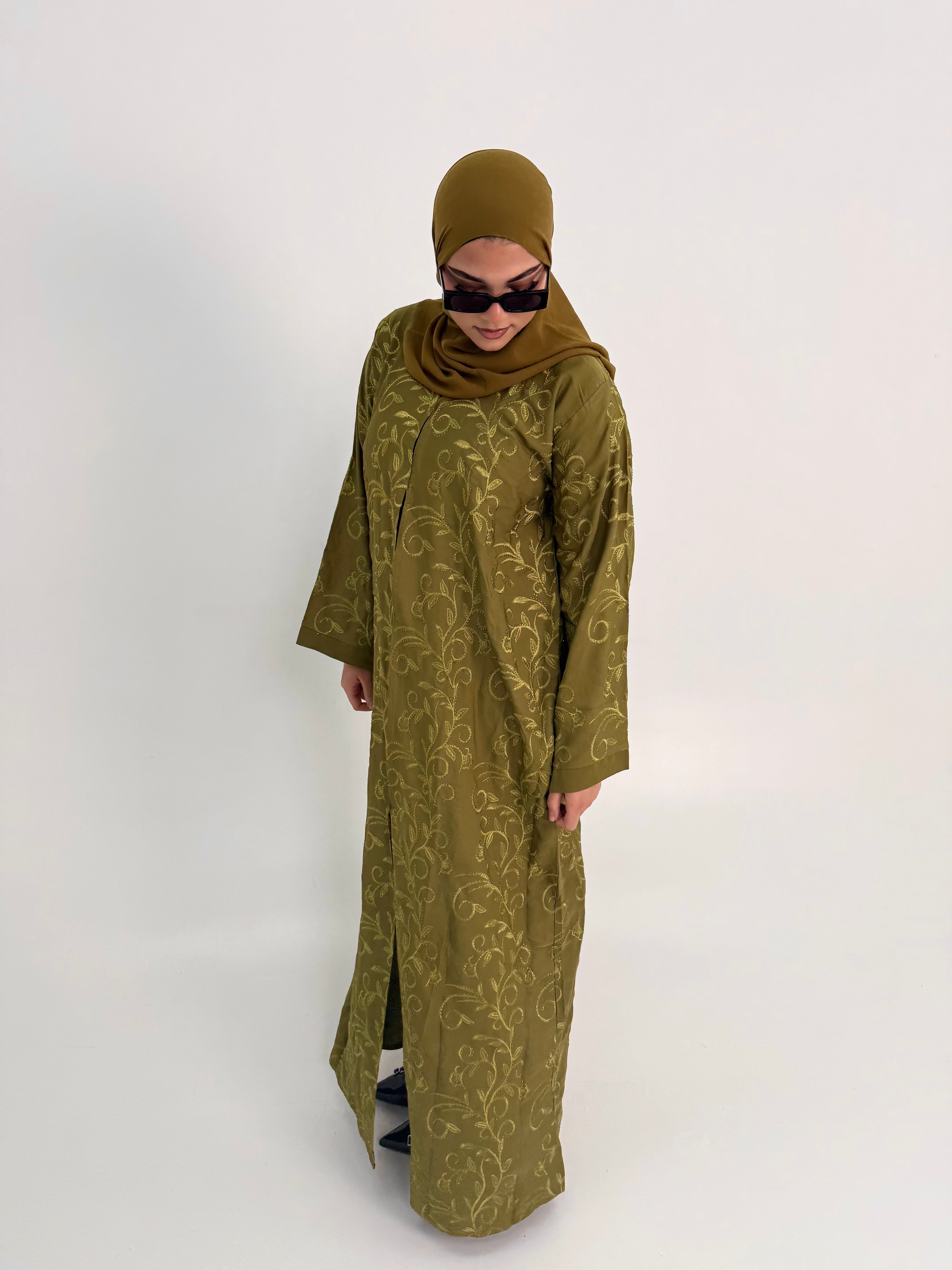 Abaya Miyrah