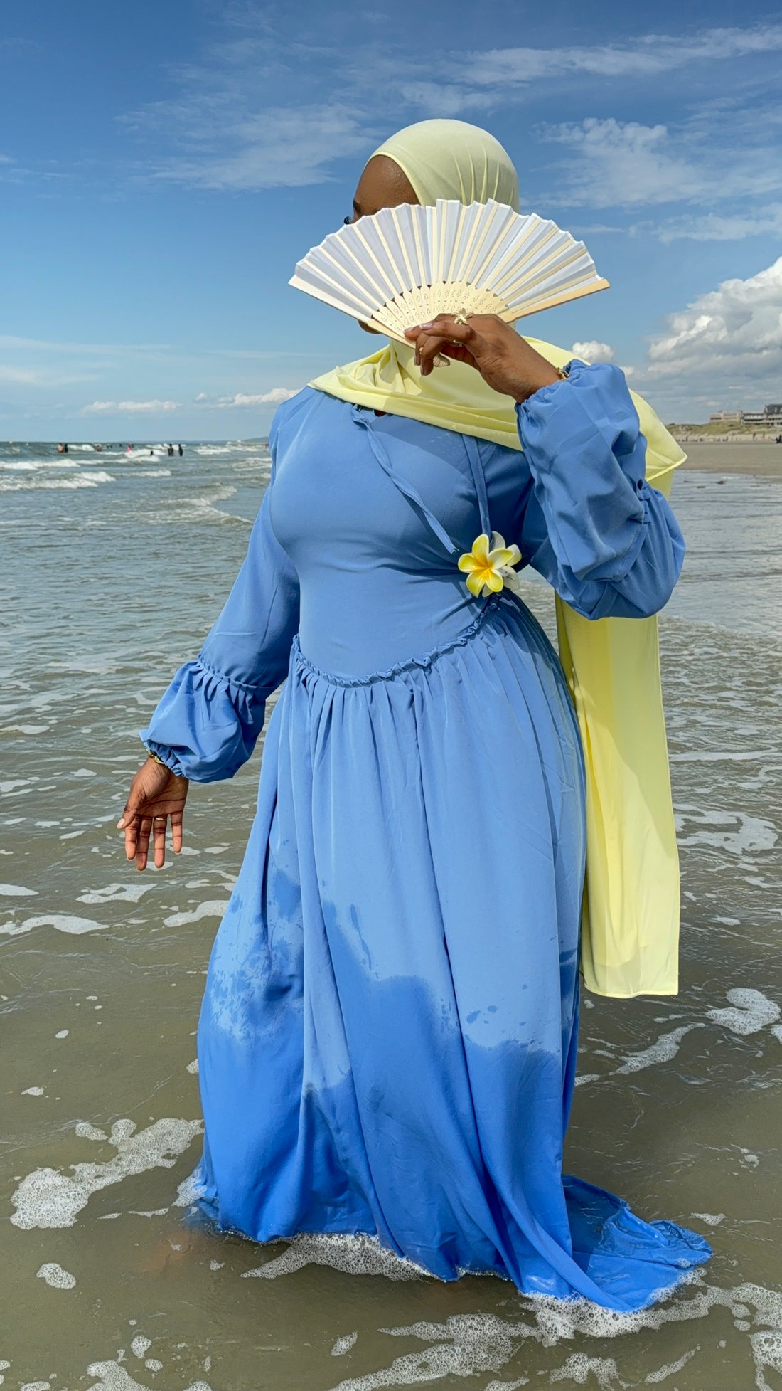 DAKAR DRESS