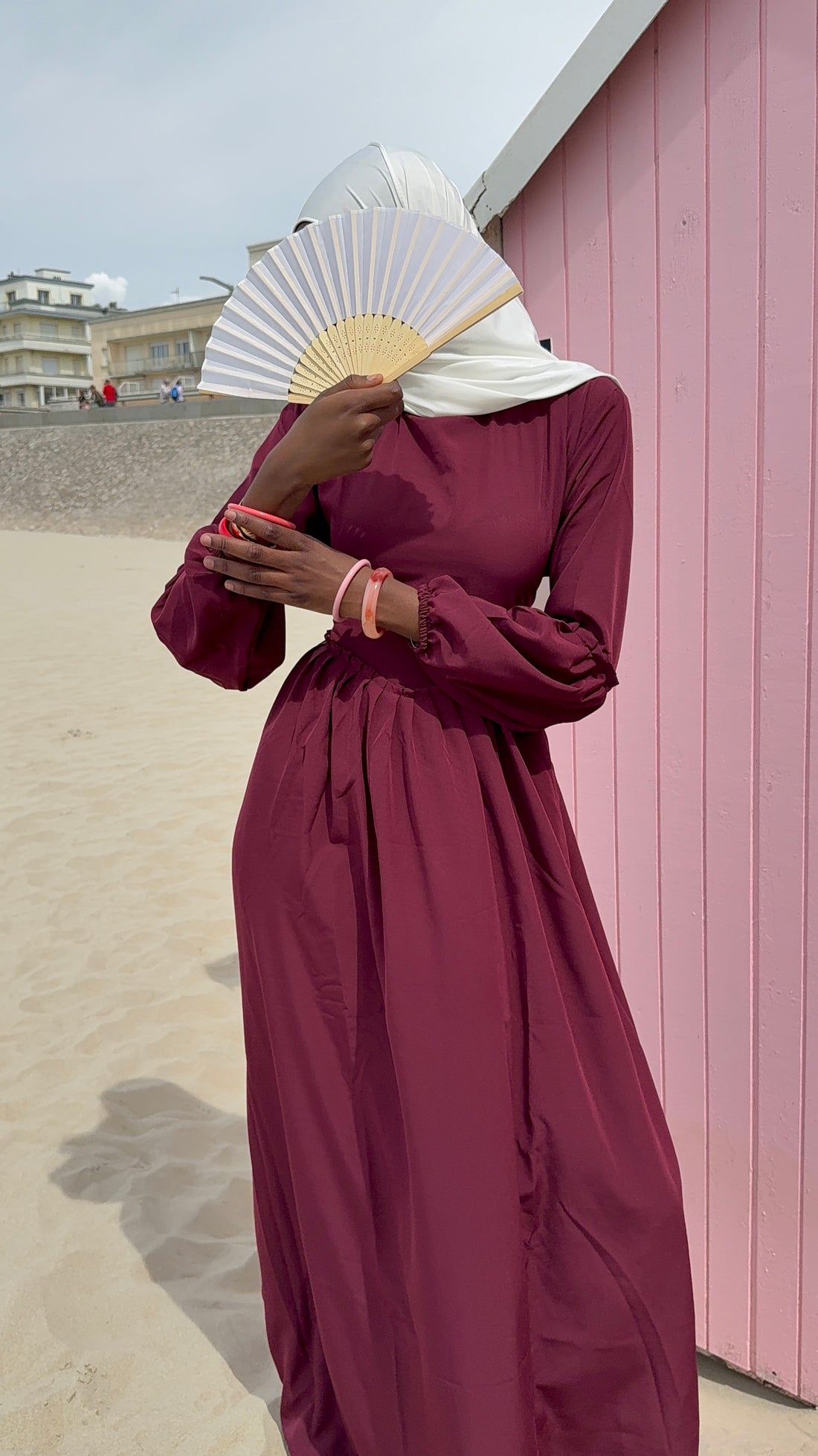 DAKAR DRESS