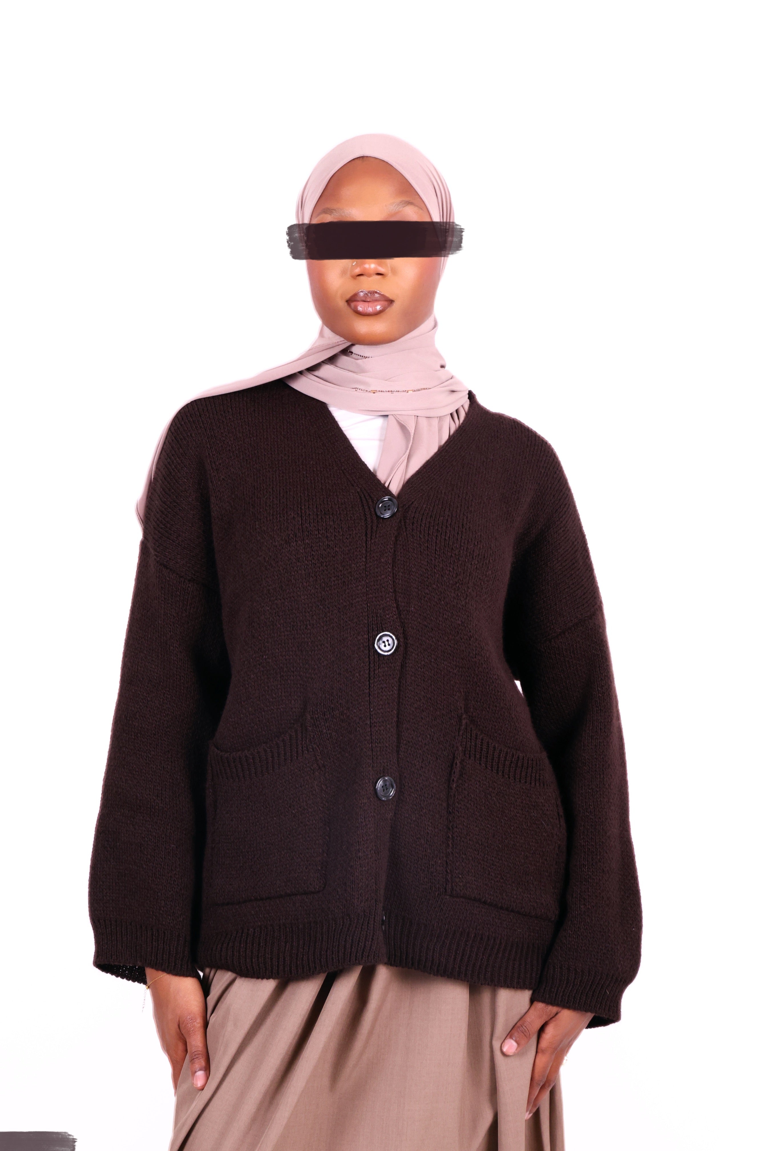 CARDIGAN KEPS