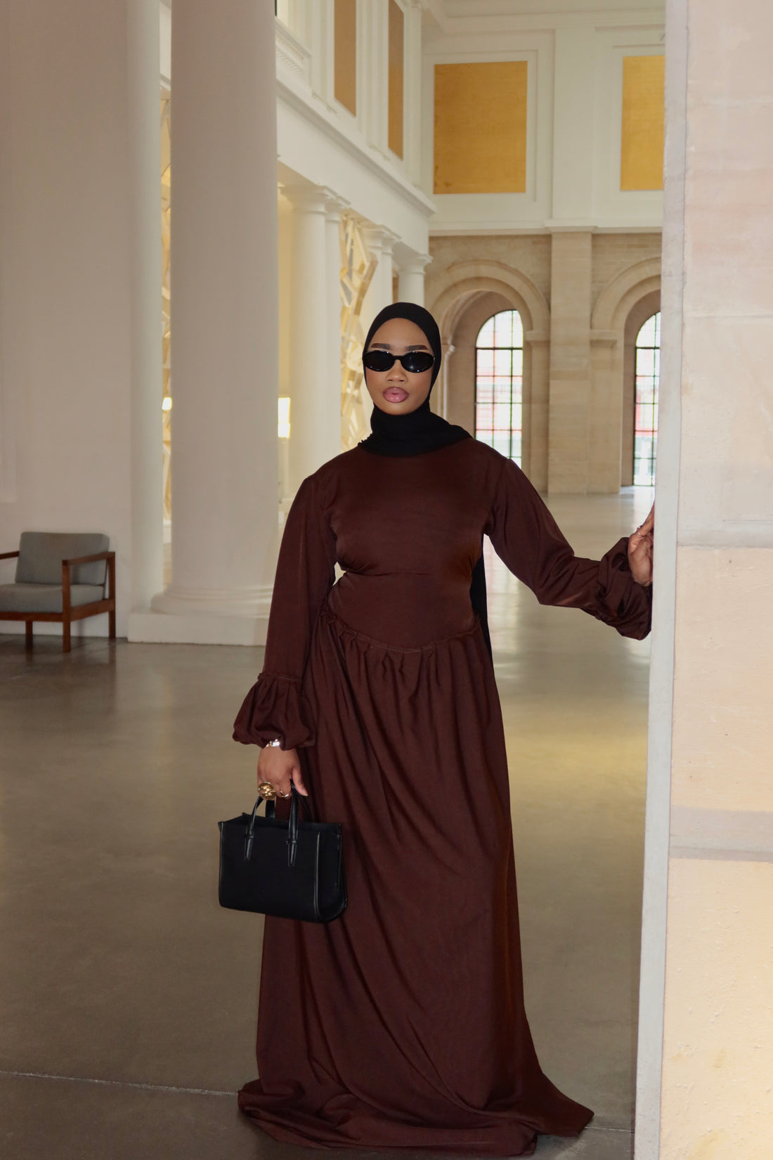 DAKAR DRESS