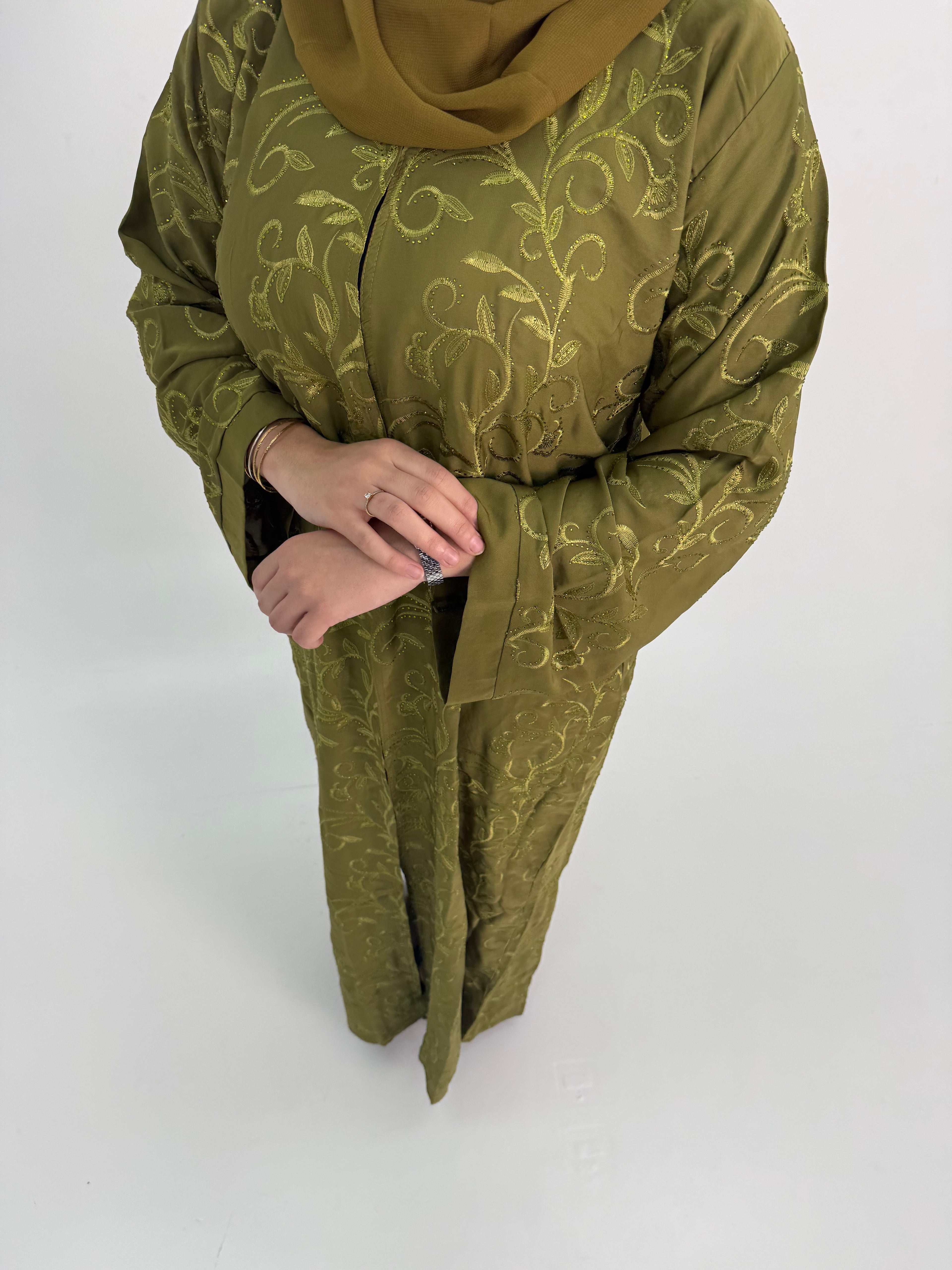 Abaya Miyrah