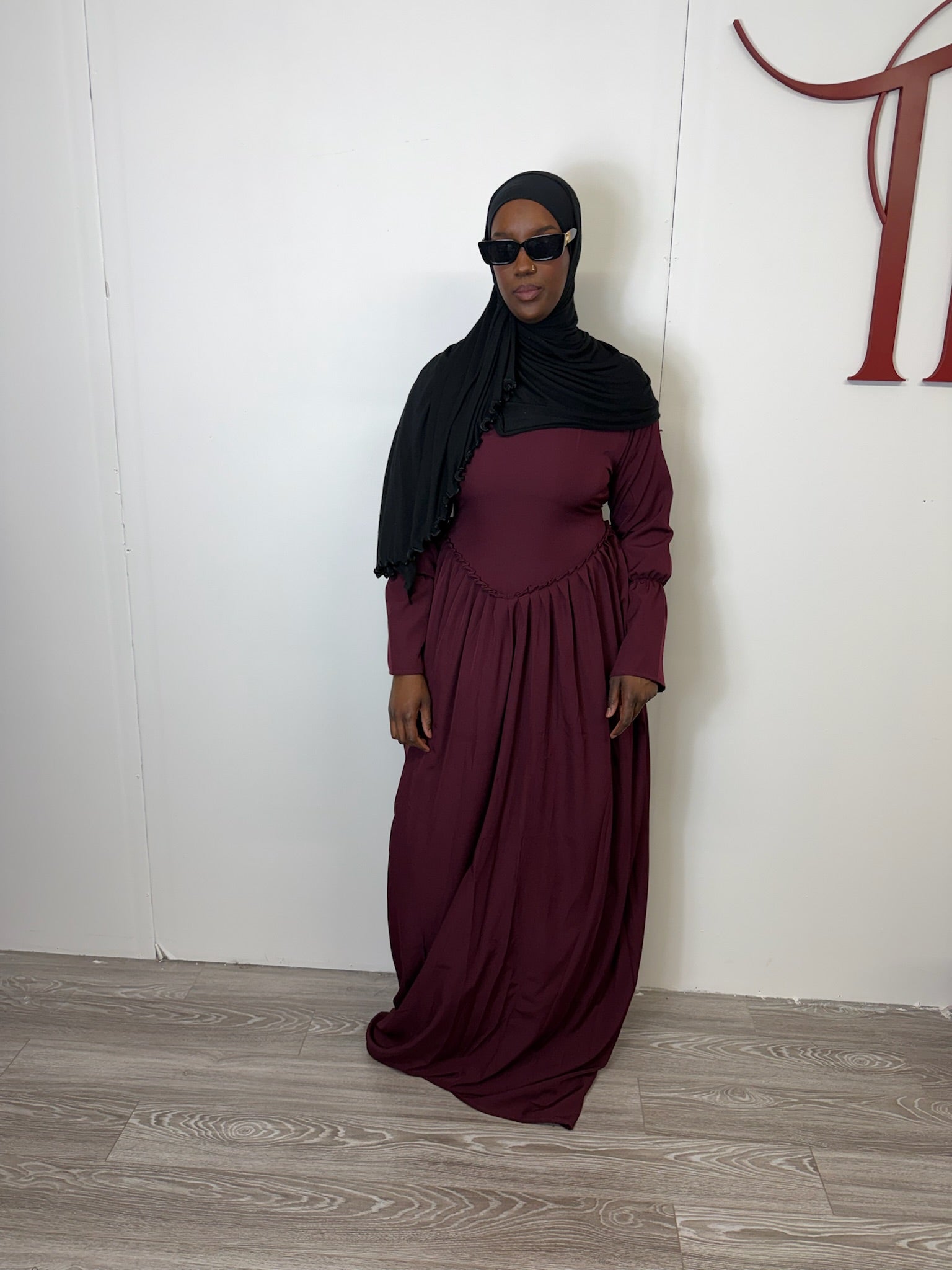 DAKAR-KLEID