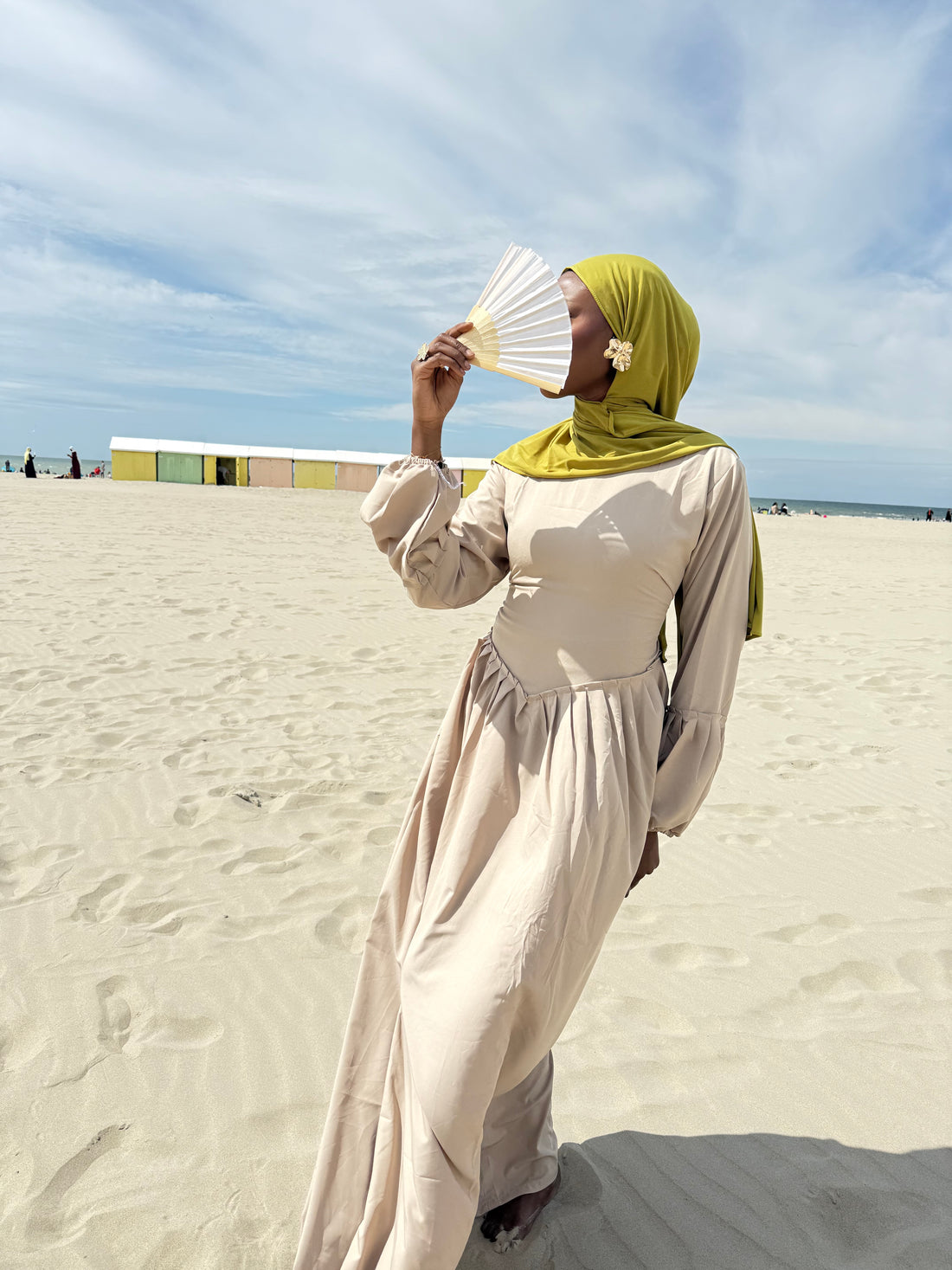 DAKAR DRESS