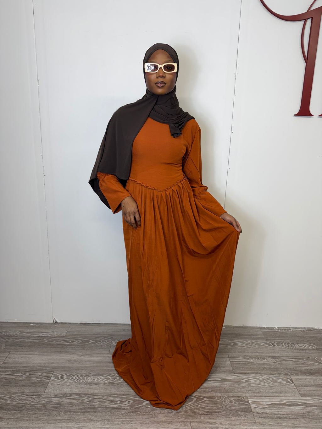 DAKAR DRESS