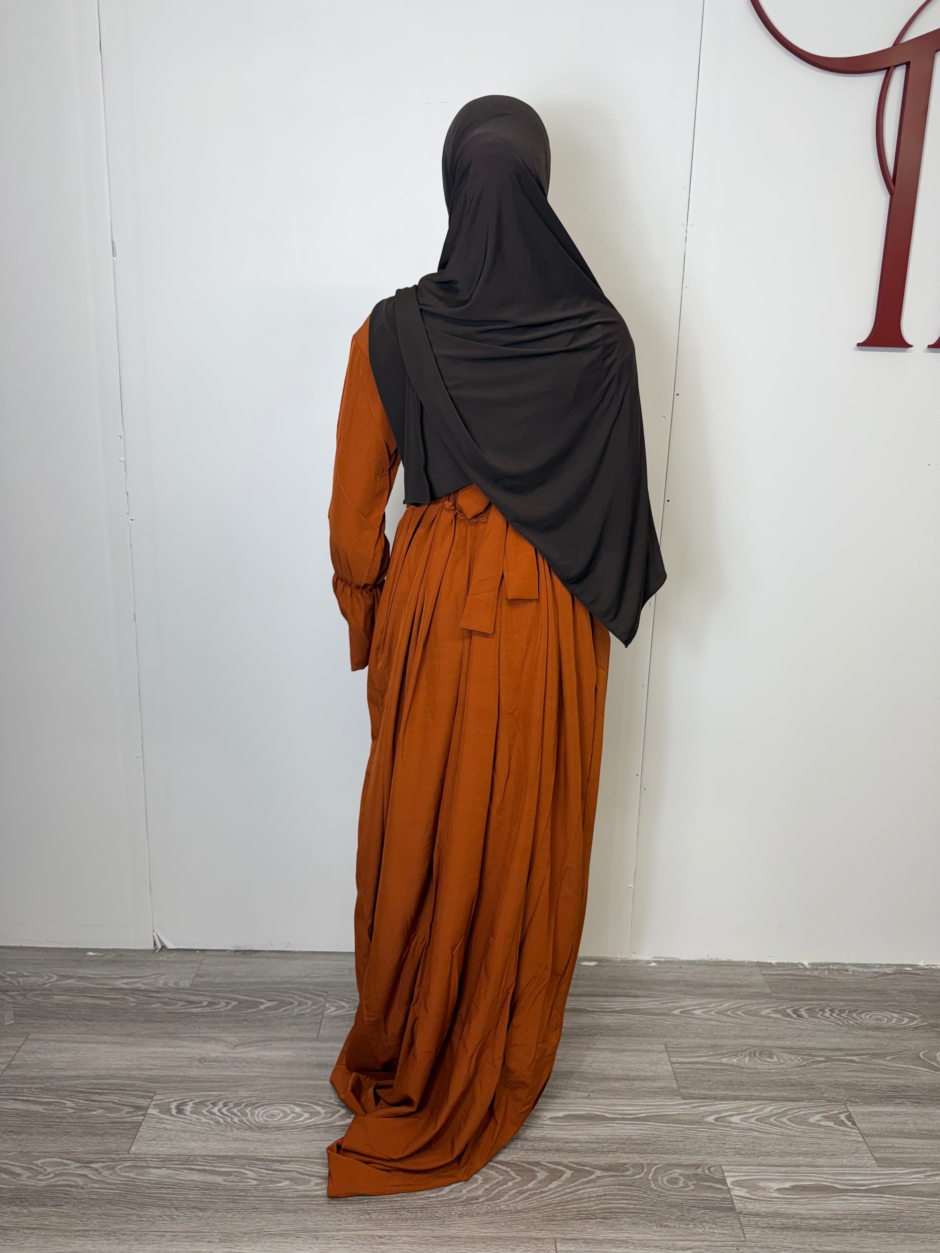DAKAR DRESS
