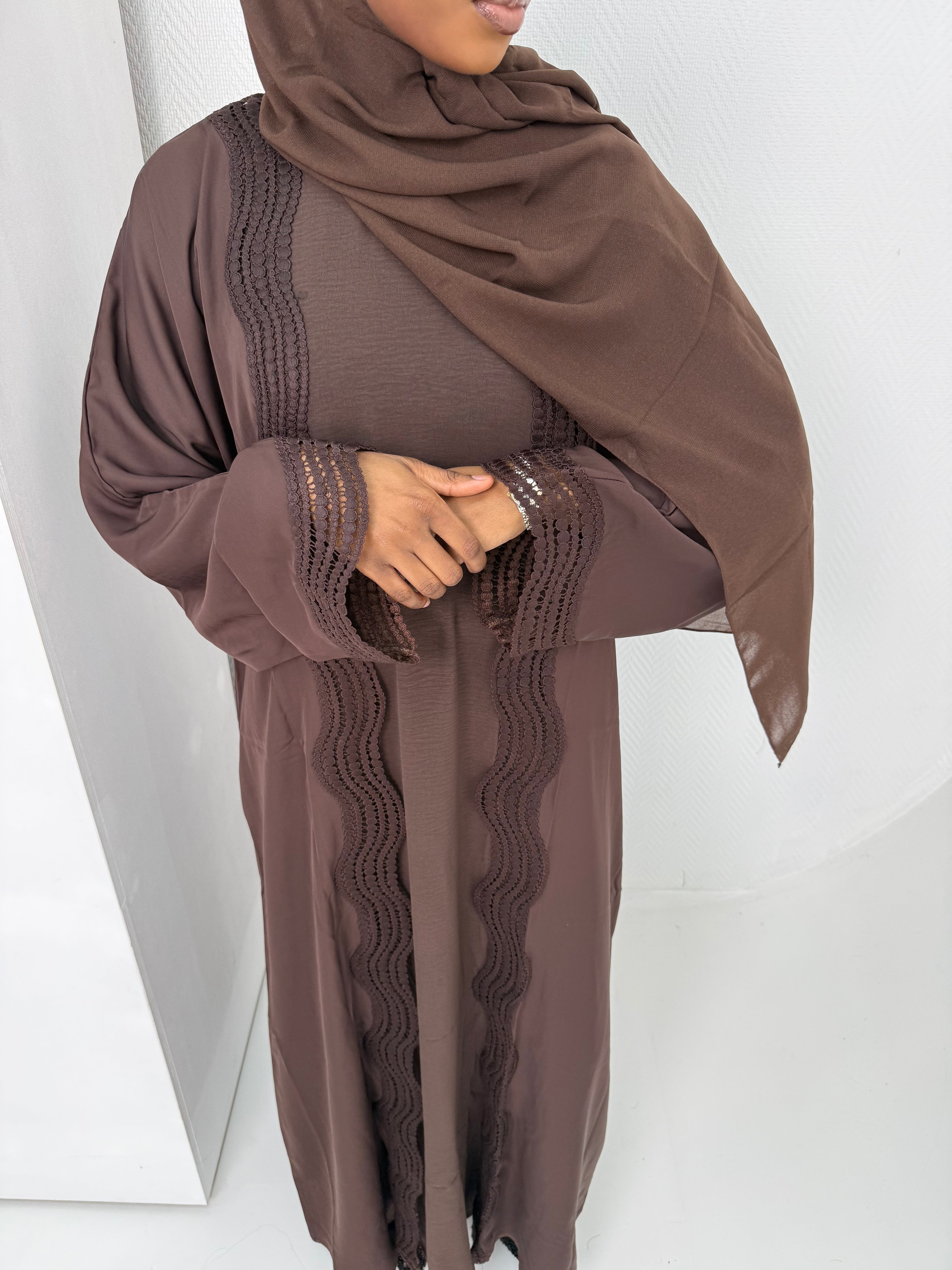 Set dentelle lace un acheté un offert