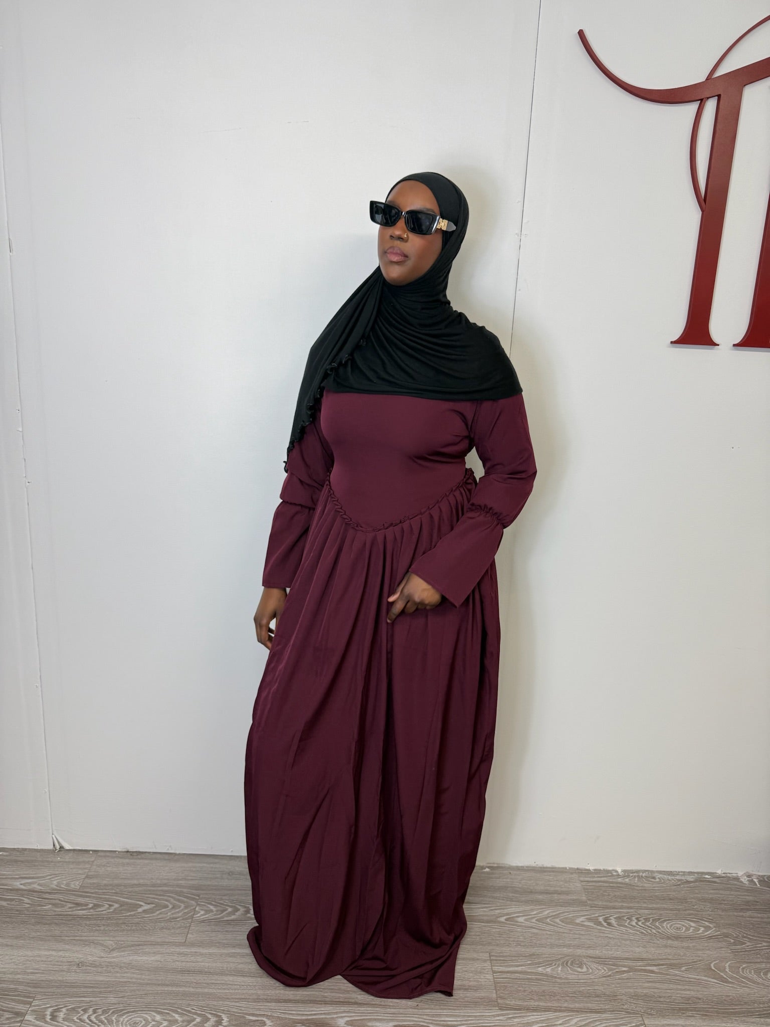 DAKAR-KLEID