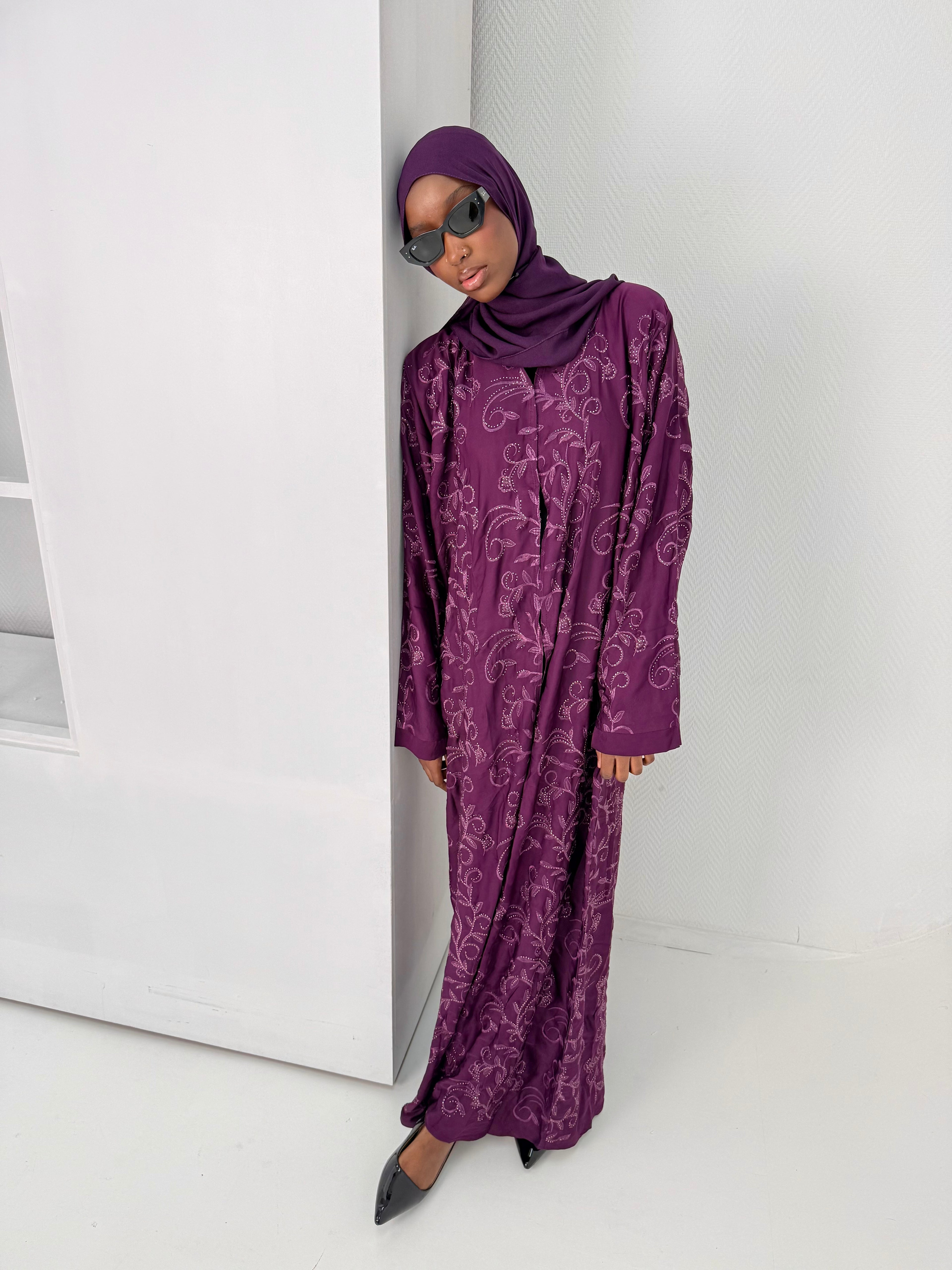 Abaya Miyrah