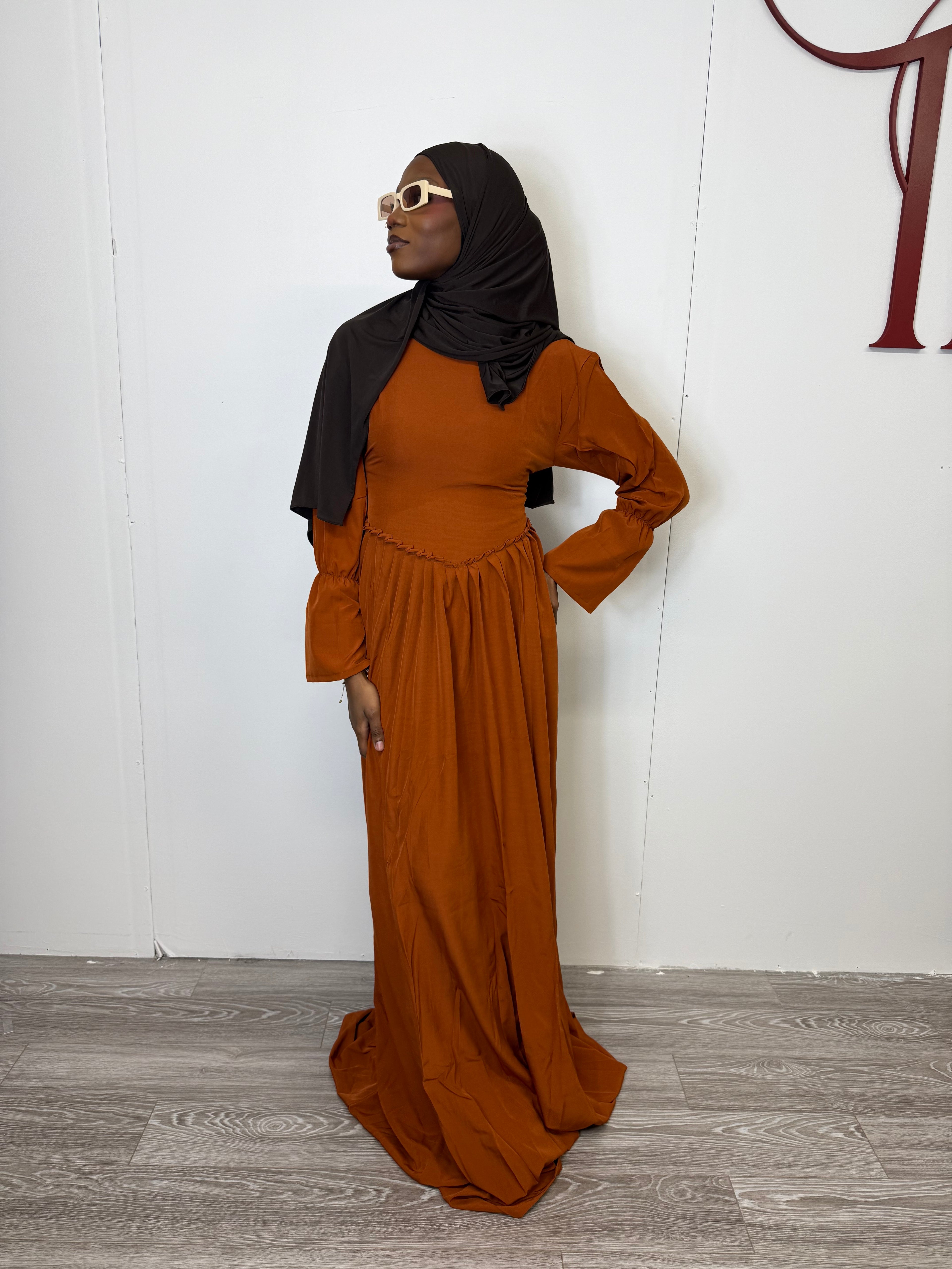 DAKAR DRESS