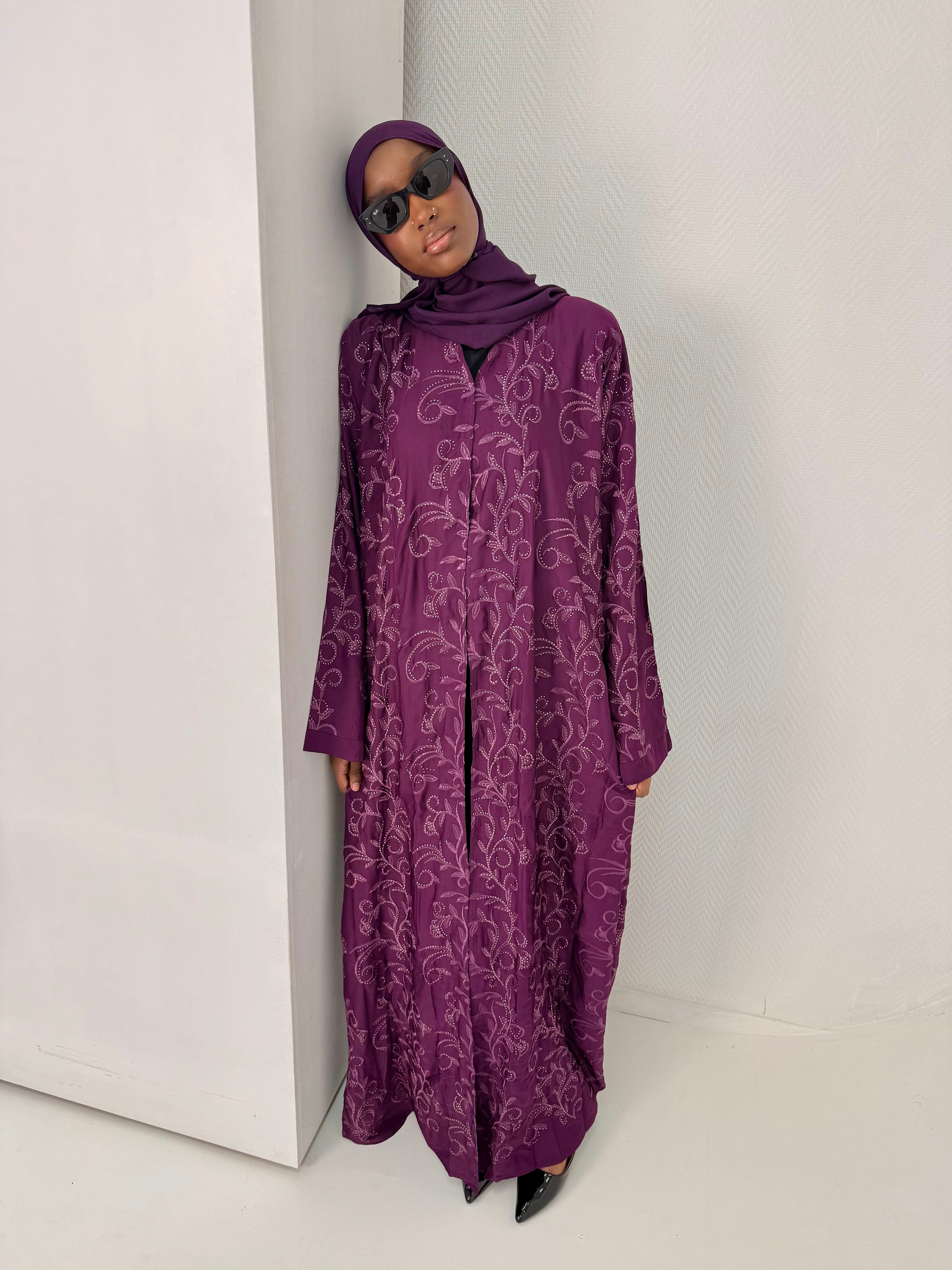 Abaya Miyrah