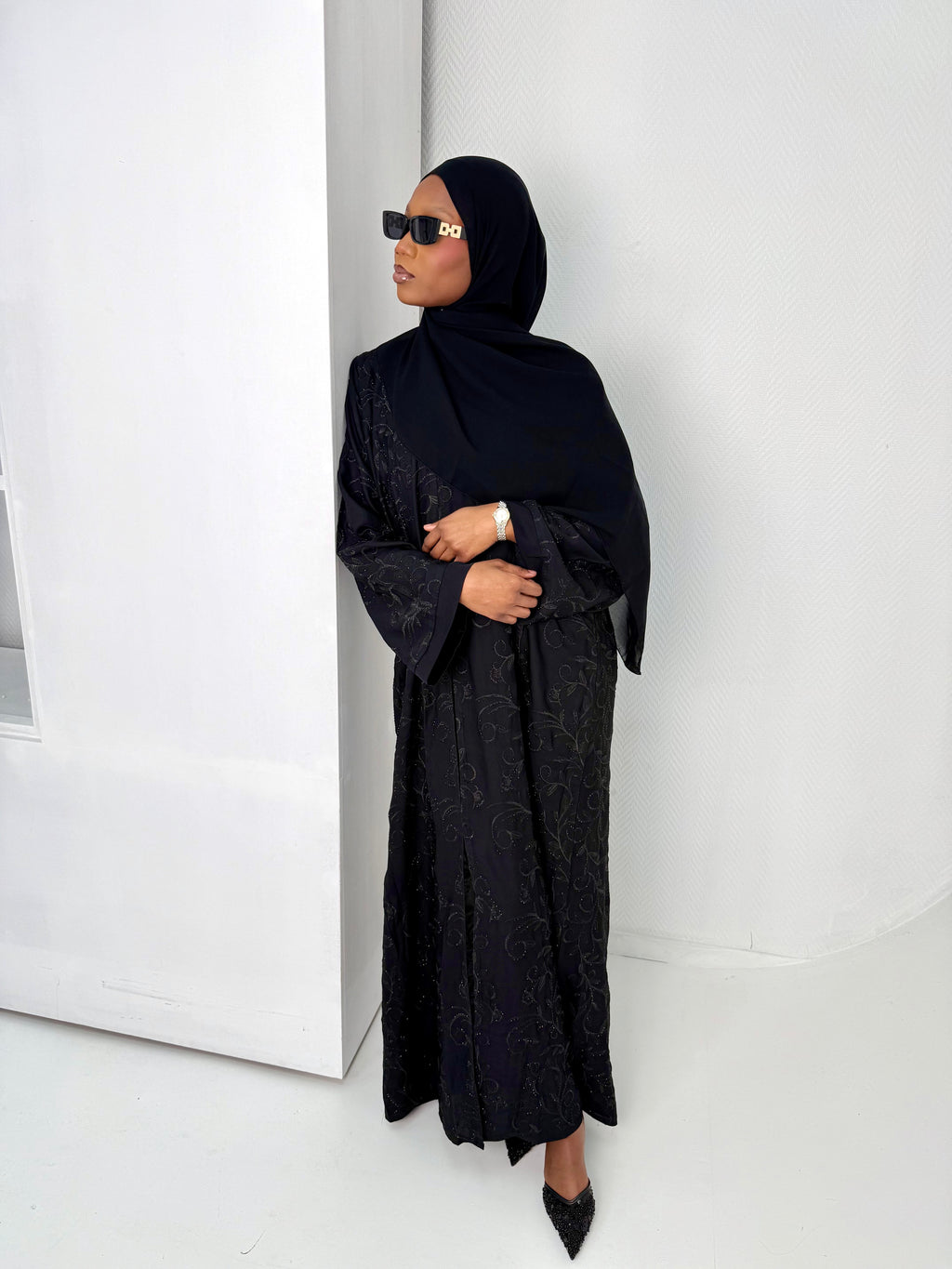 Abaya Miyrah
