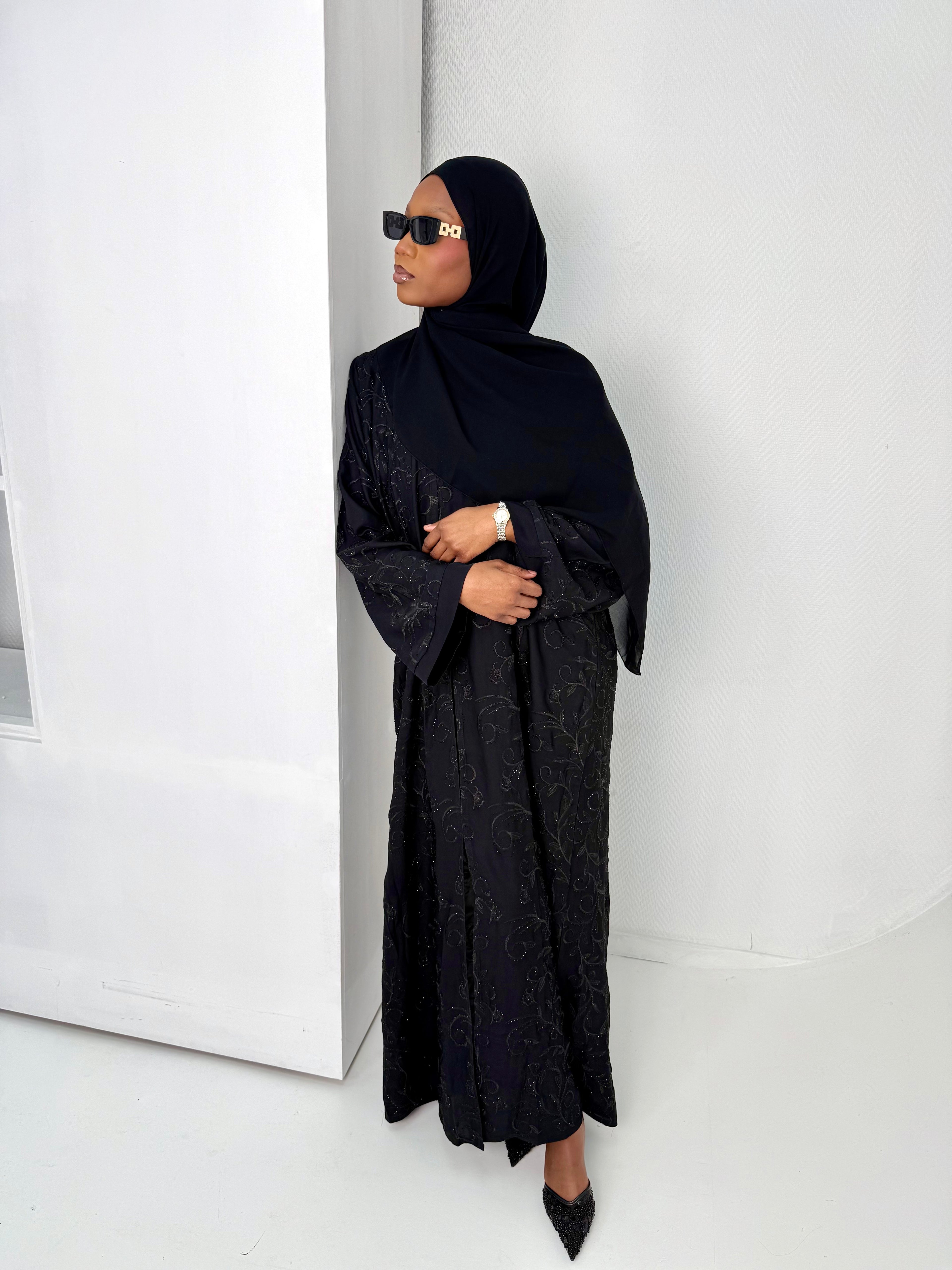 Abaya Miyrah