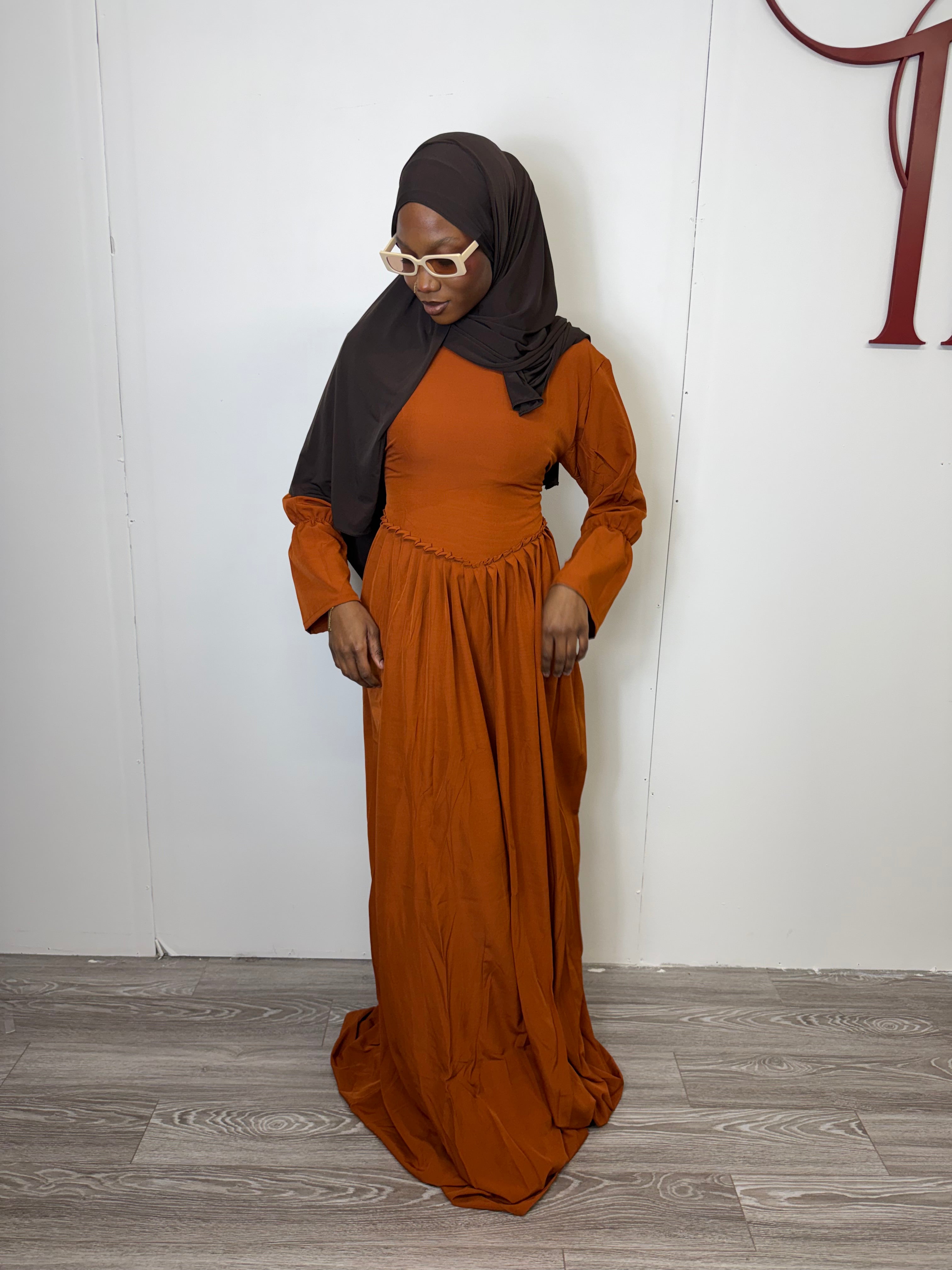 DAKAR DRESS