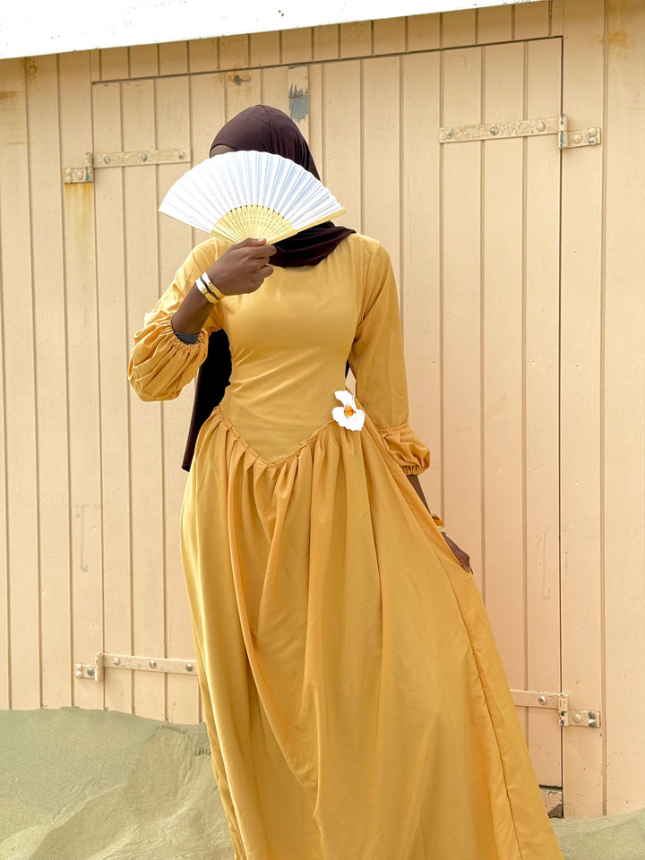 DAKAR DRESS