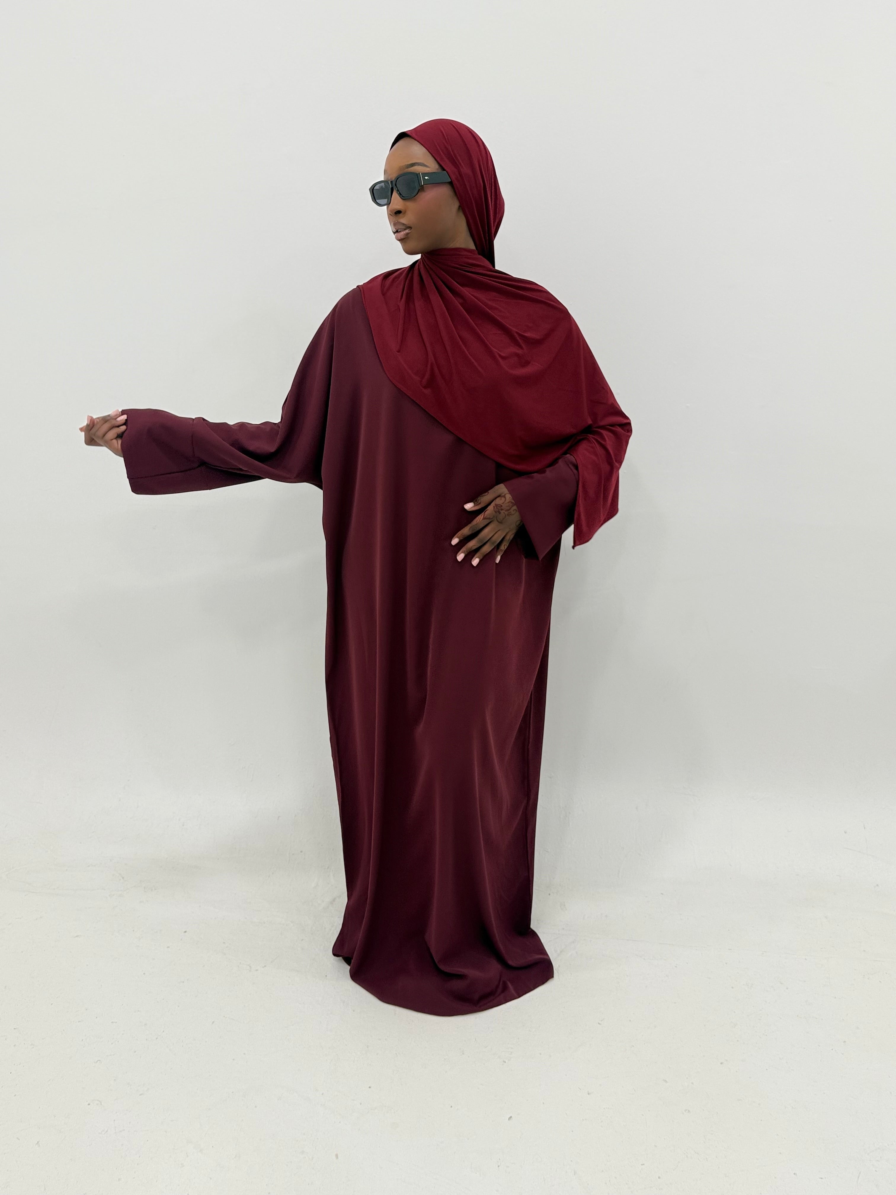 ABAYA SDM