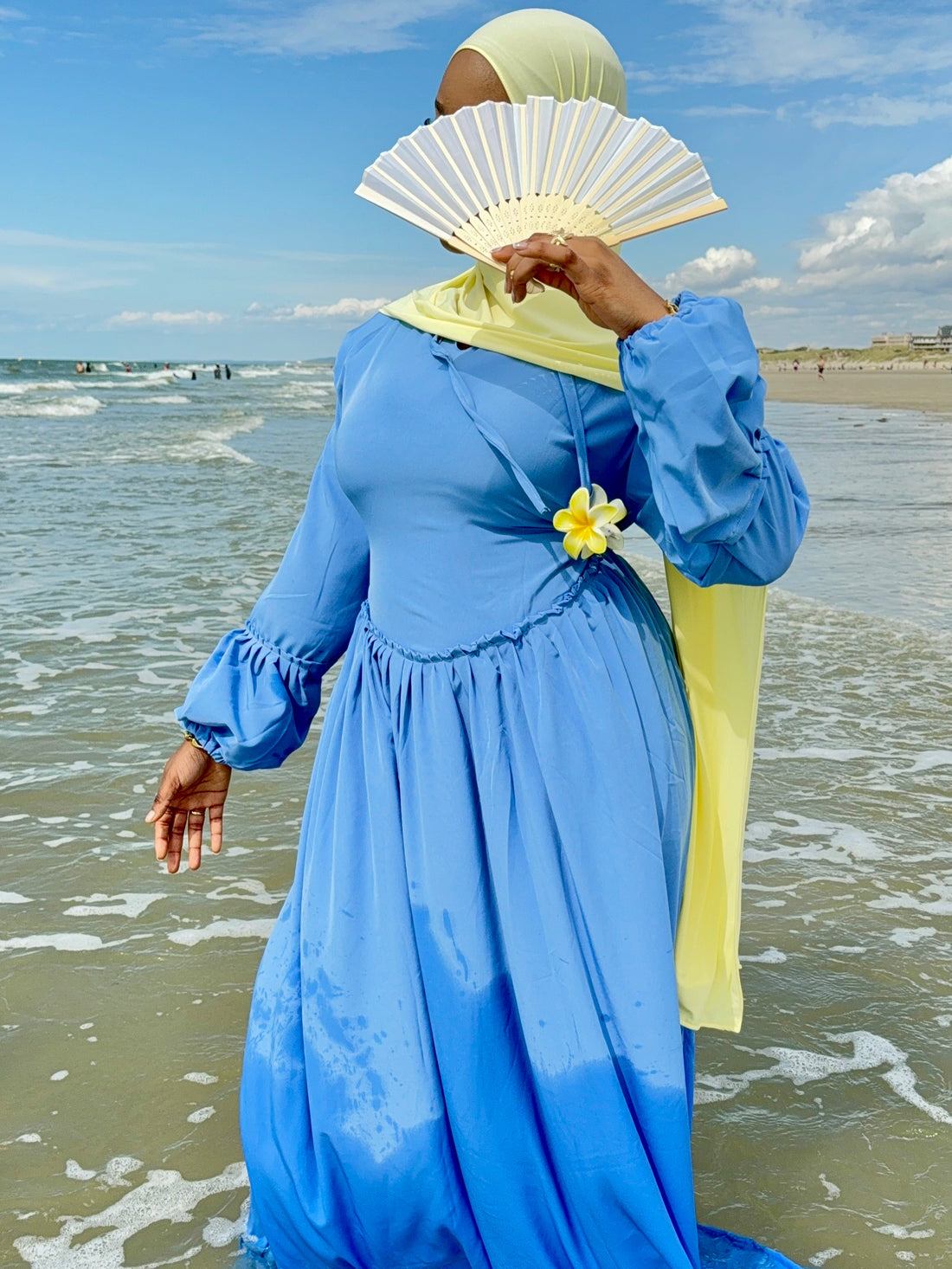 DAKAR DRESS