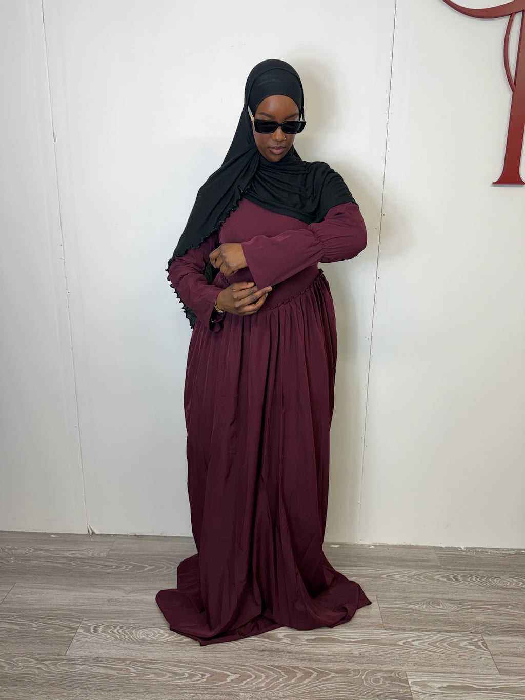 DAKAR DRESS