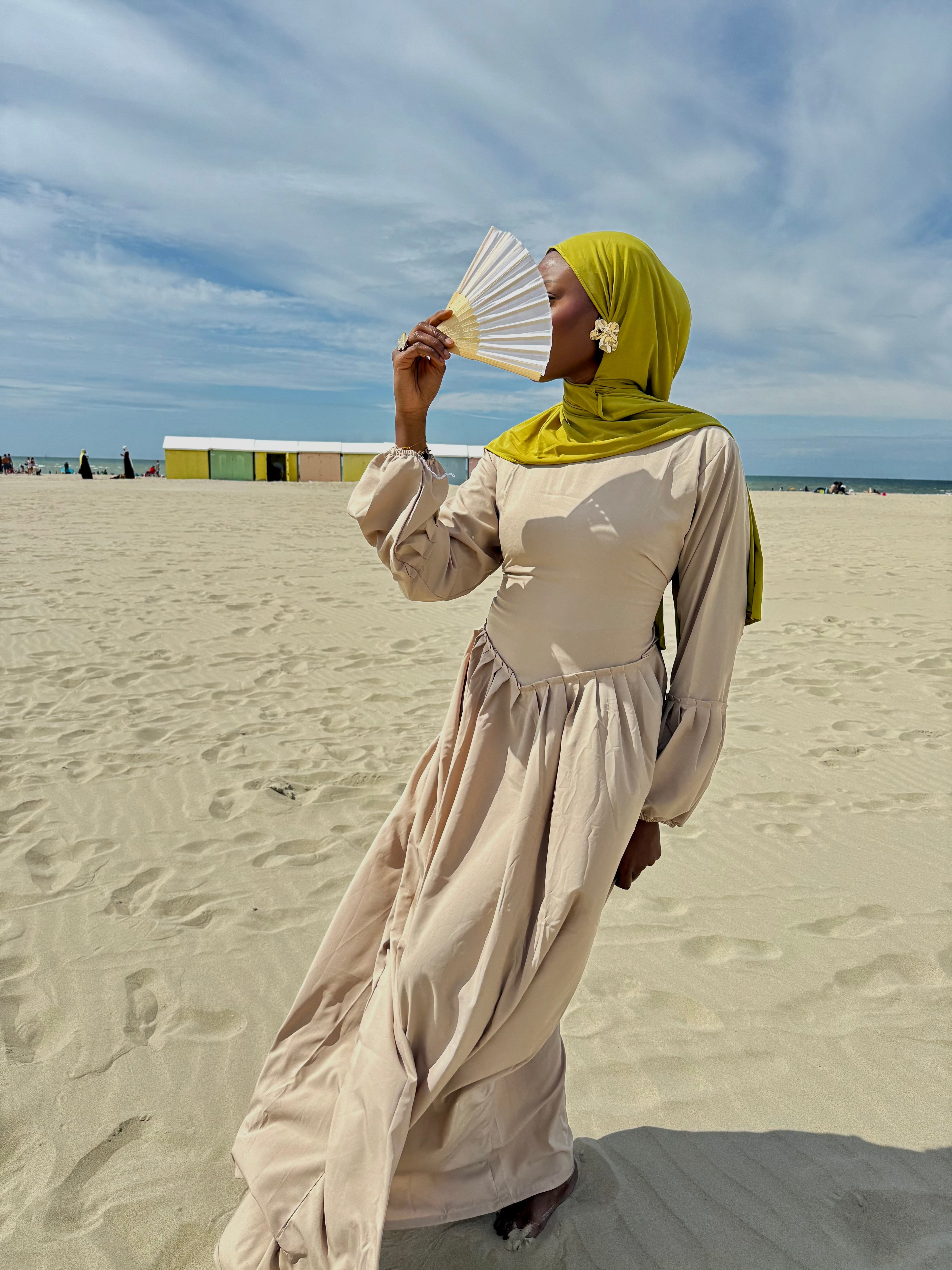 DAKAR-KLEID