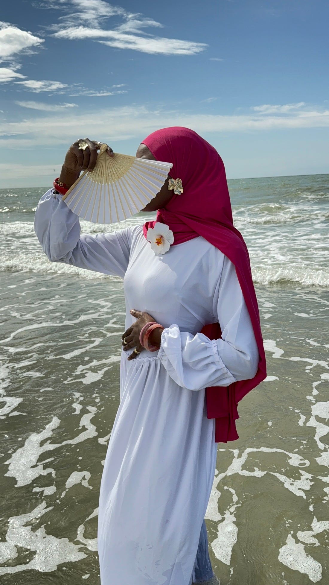DAKAR DRESS