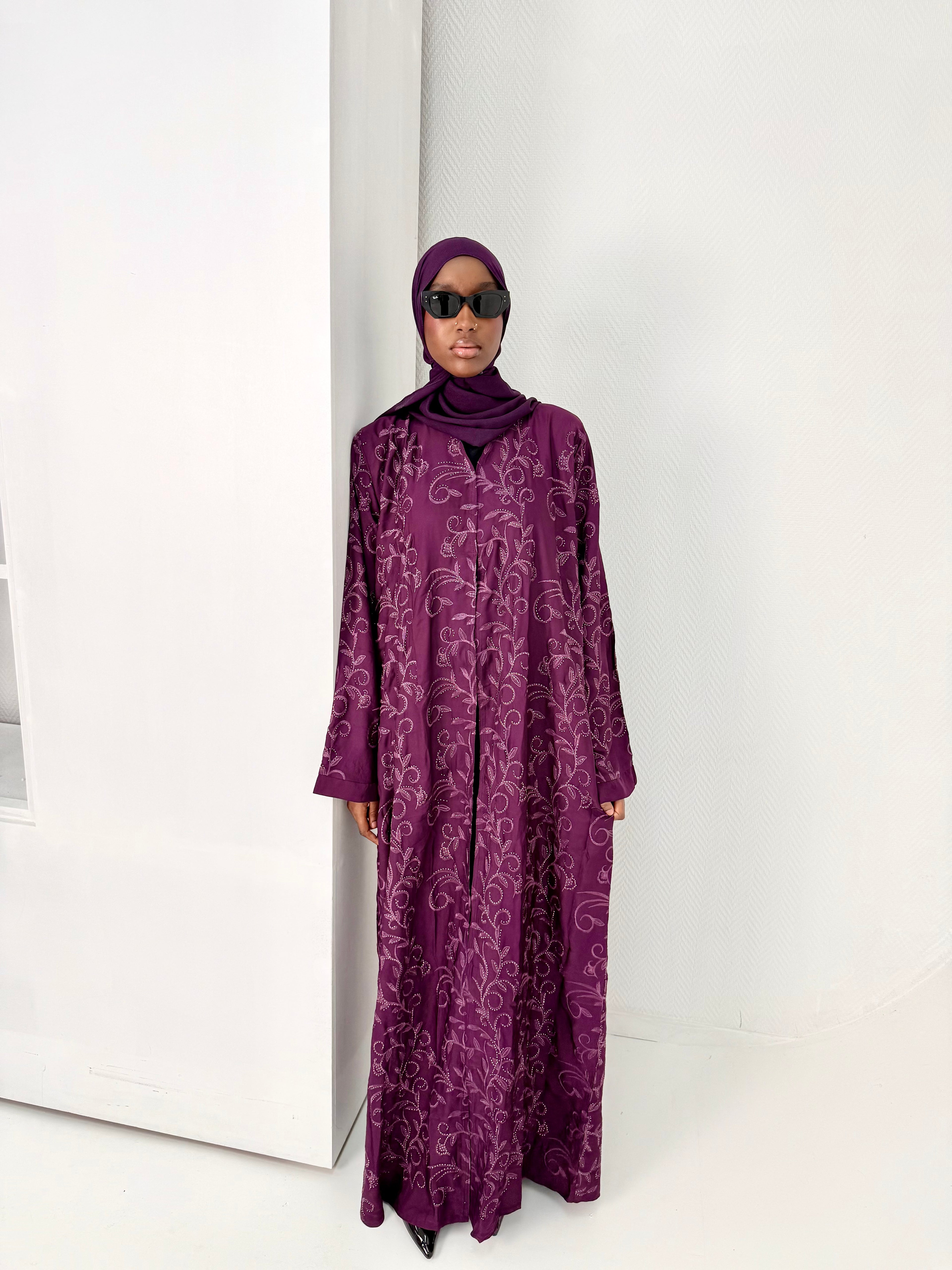 Abaya Miyrah
