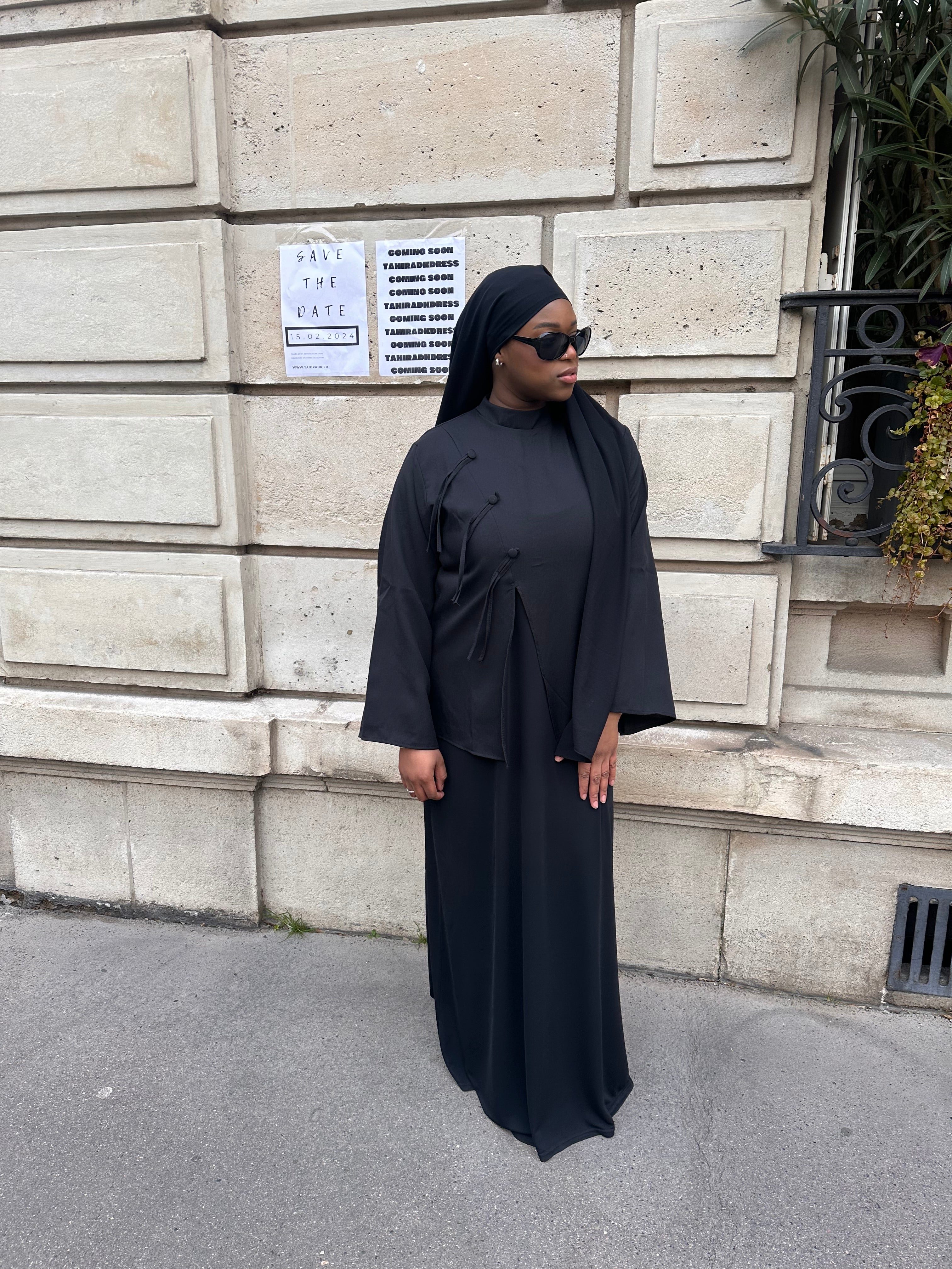 SET TAHIRA