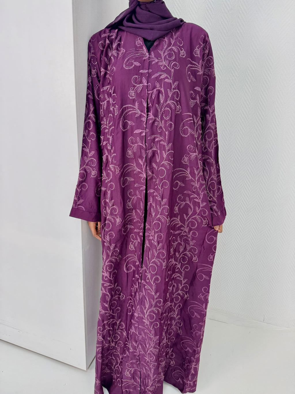 Abaya Miyrah