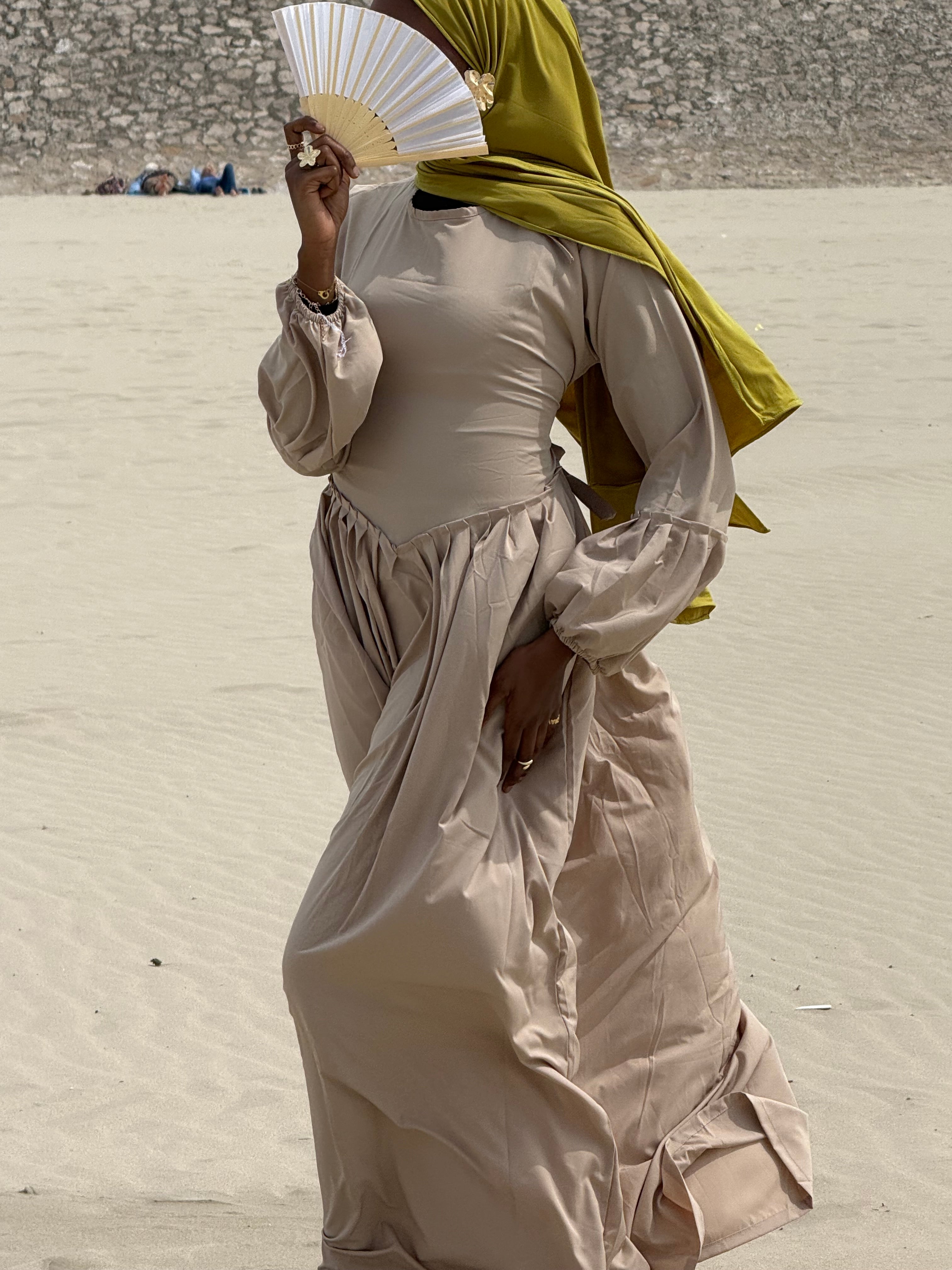 DAKAR-KLEID
