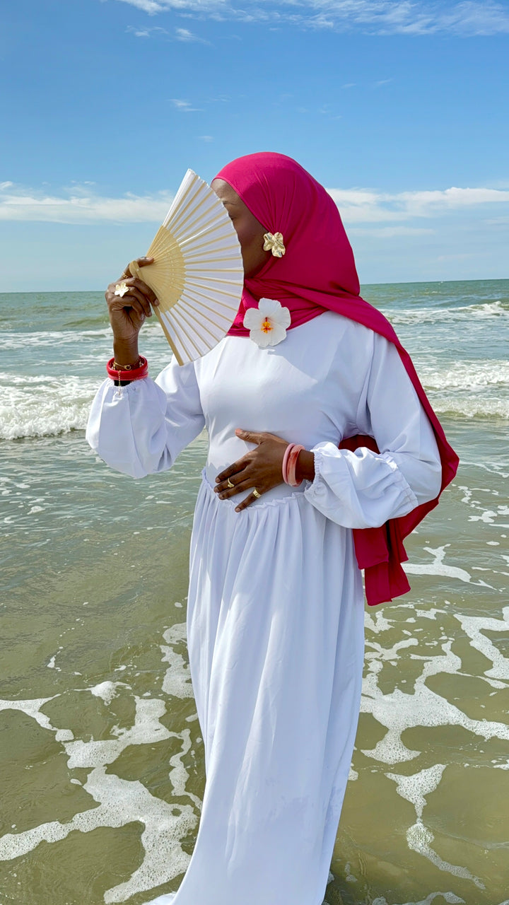 DAKAR DRESS