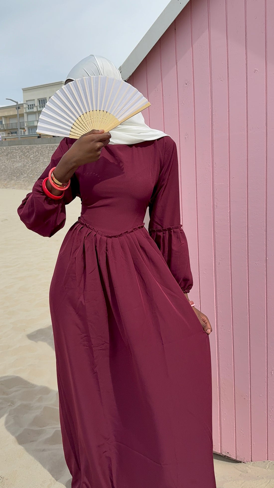 DAKAR DRESS