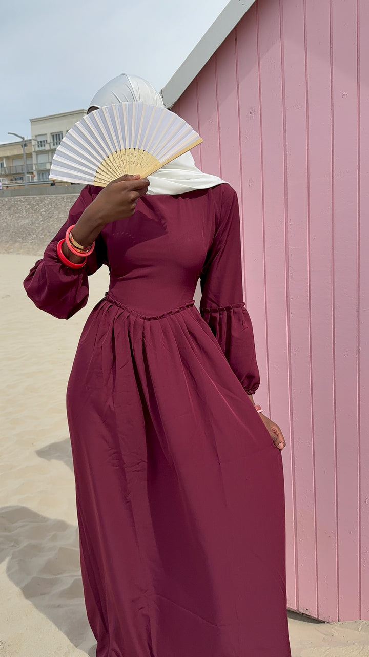 DAKAR DRESS
