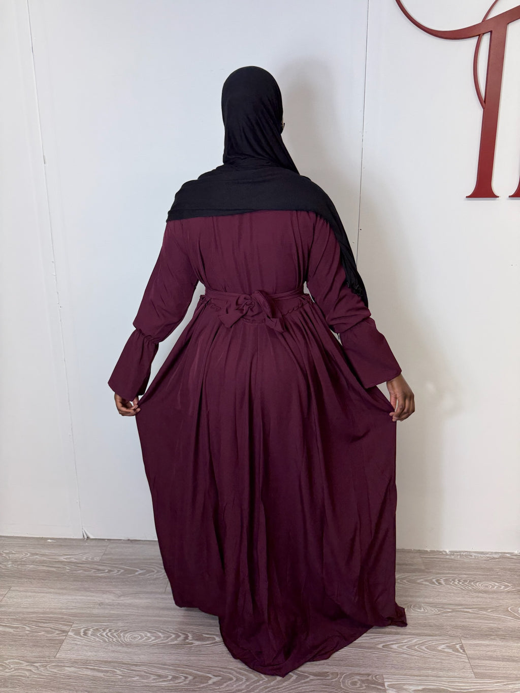 DAKAR DRESS
