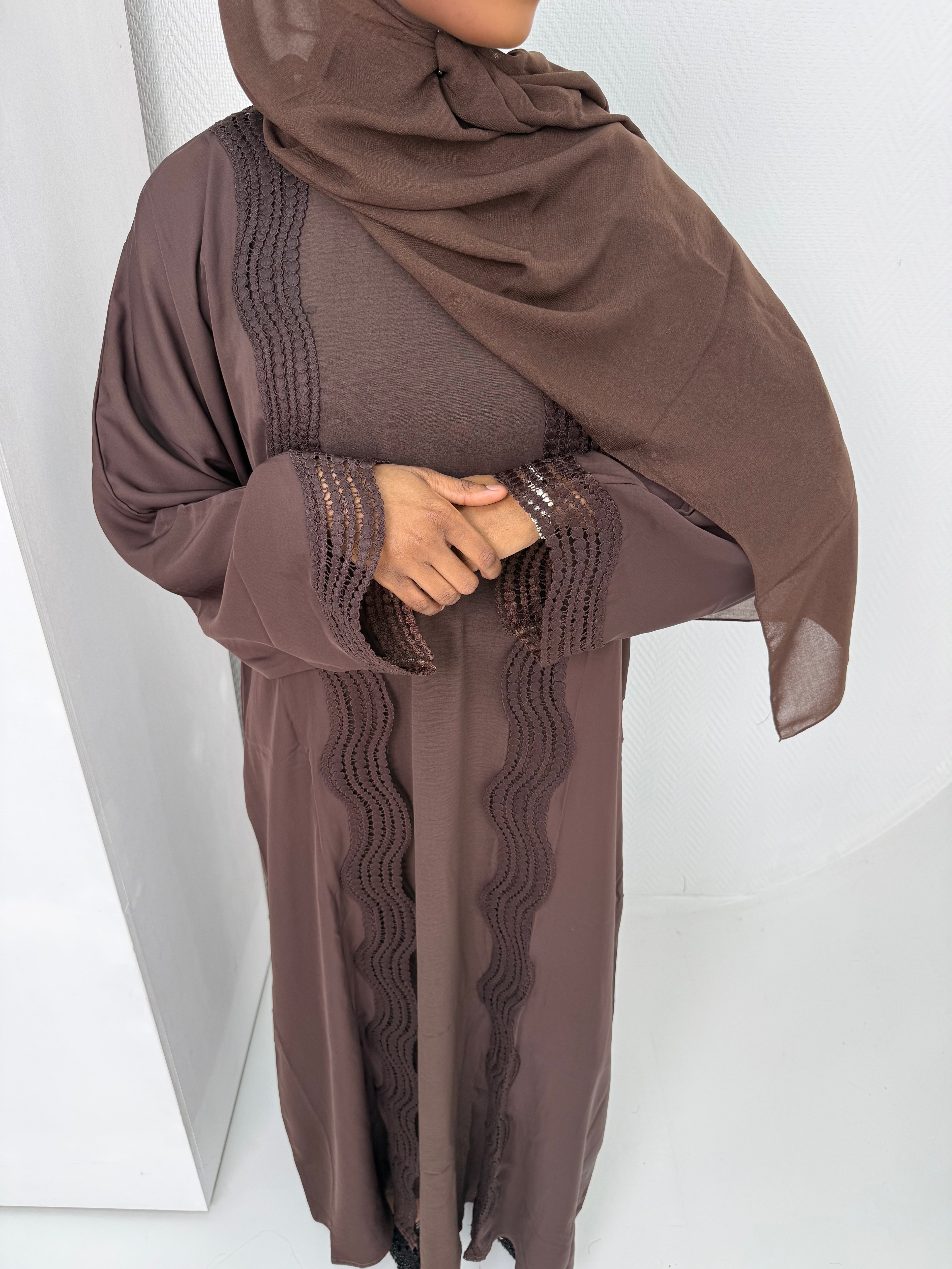 Set dentelle lace un acheté un offert