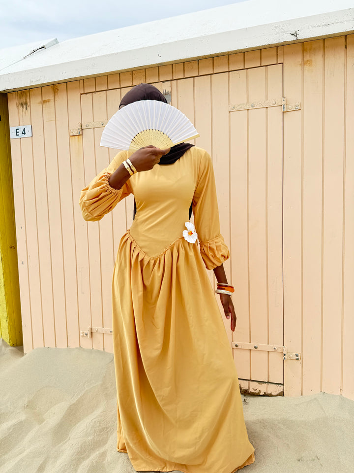 DAKAR DRESS