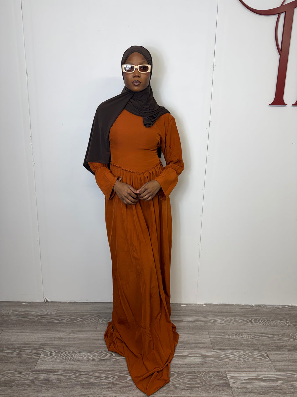 DAKAR DRESS