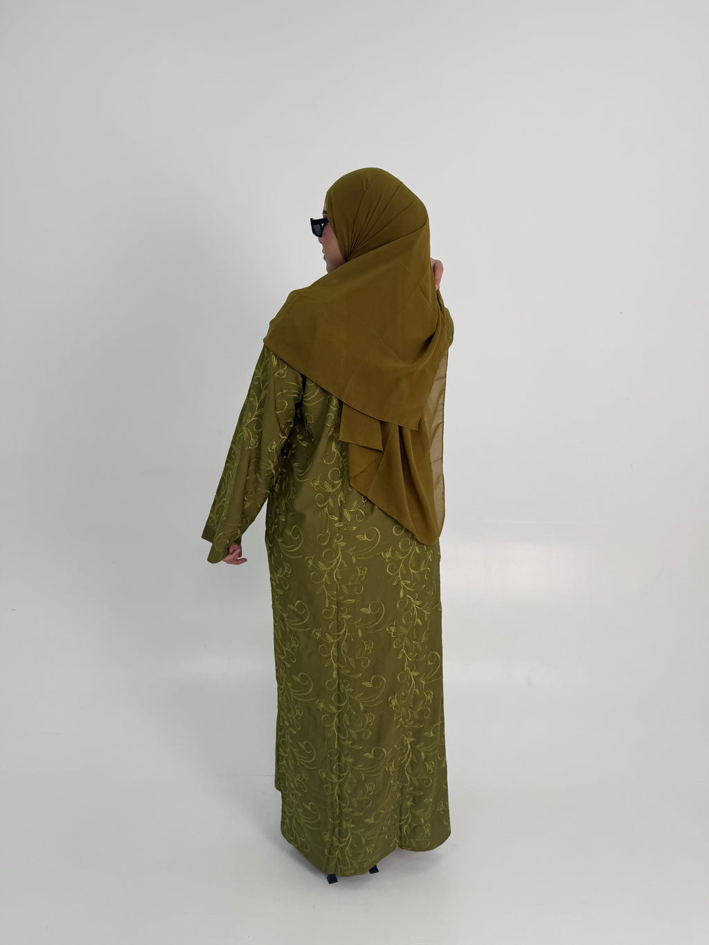 Abaya Miyrah
