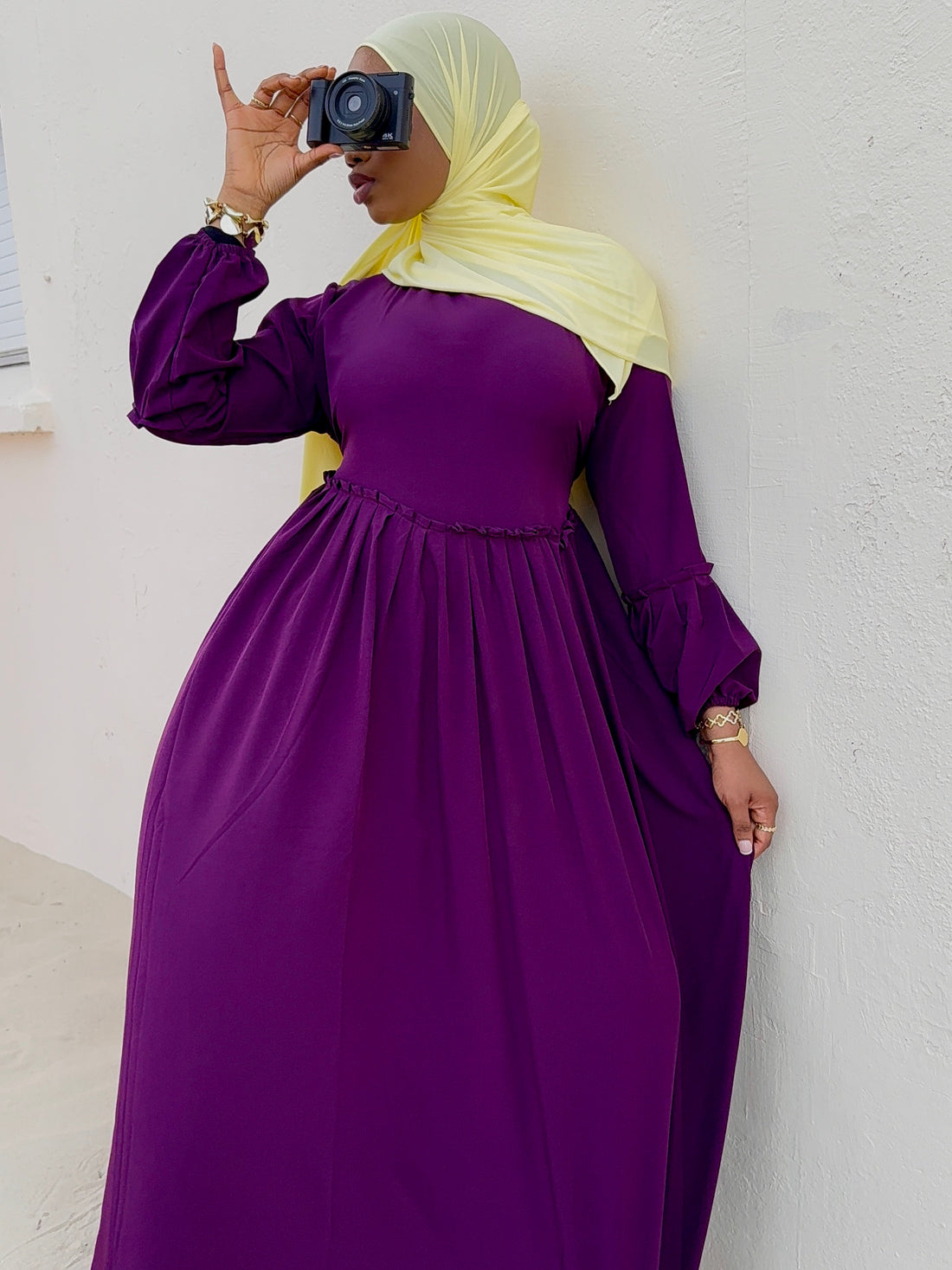 DAKAR DRESS
