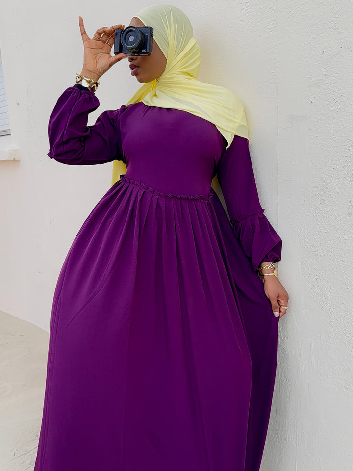 DAKAR DRESS