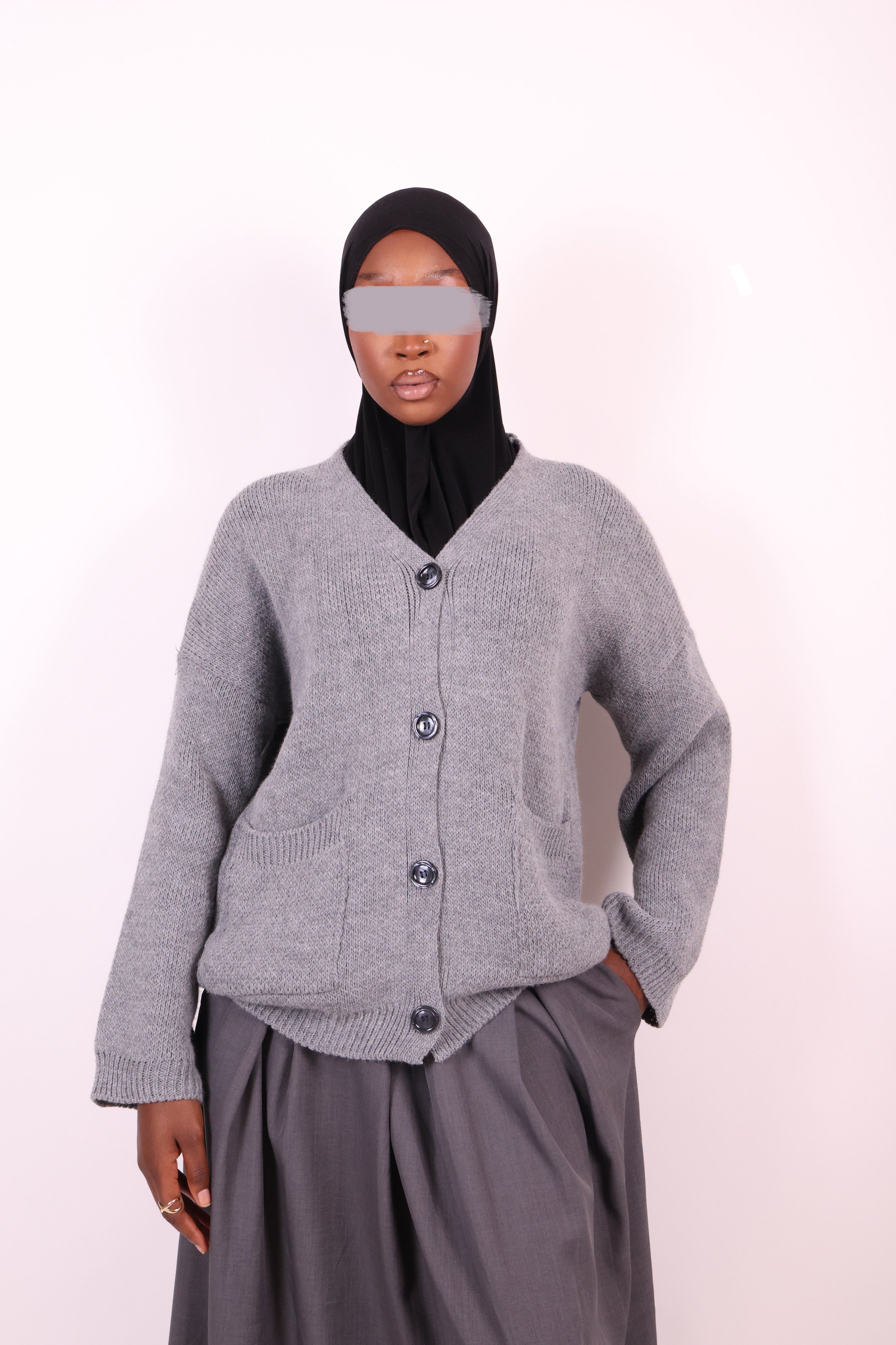 CARDIGAN KEPS