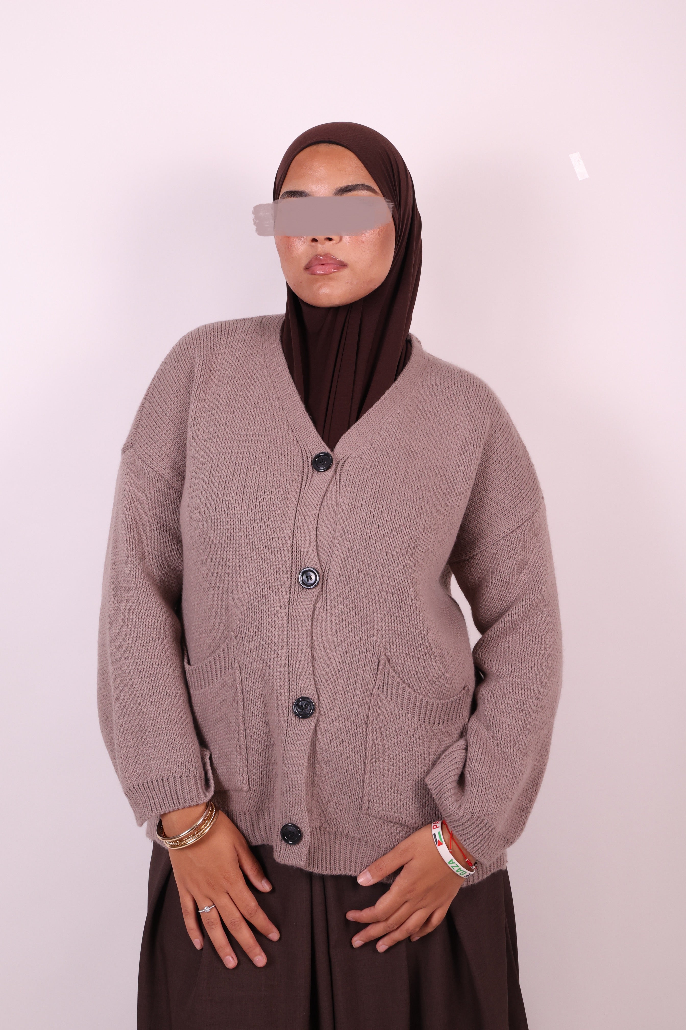 CARDIGAN KEPS